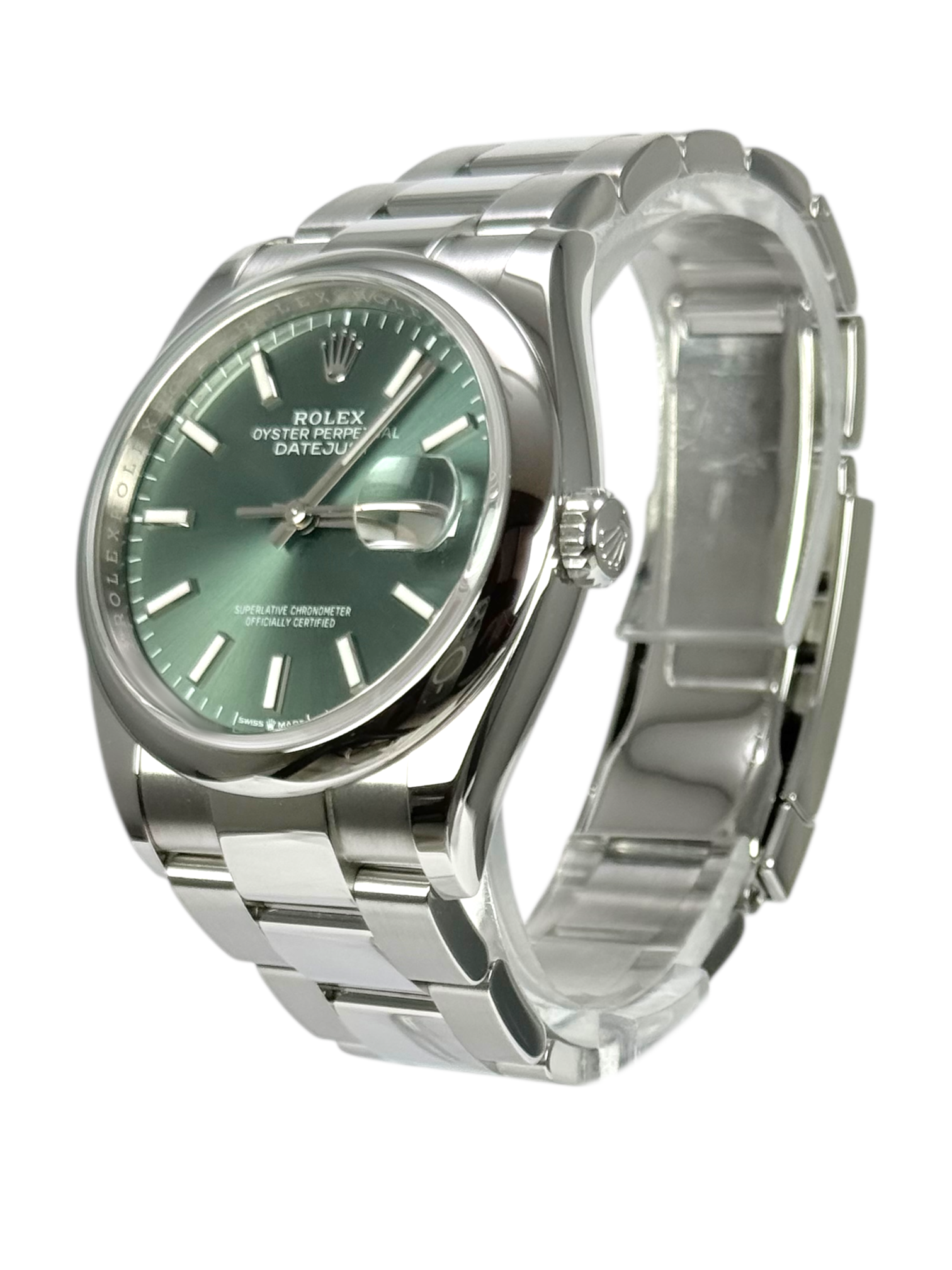Rolex Datejust 126200 Thumbnail 2