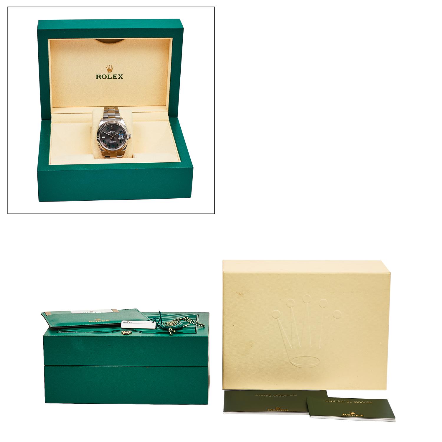 Rolex Datejust 41 126334 Thumbnail 6