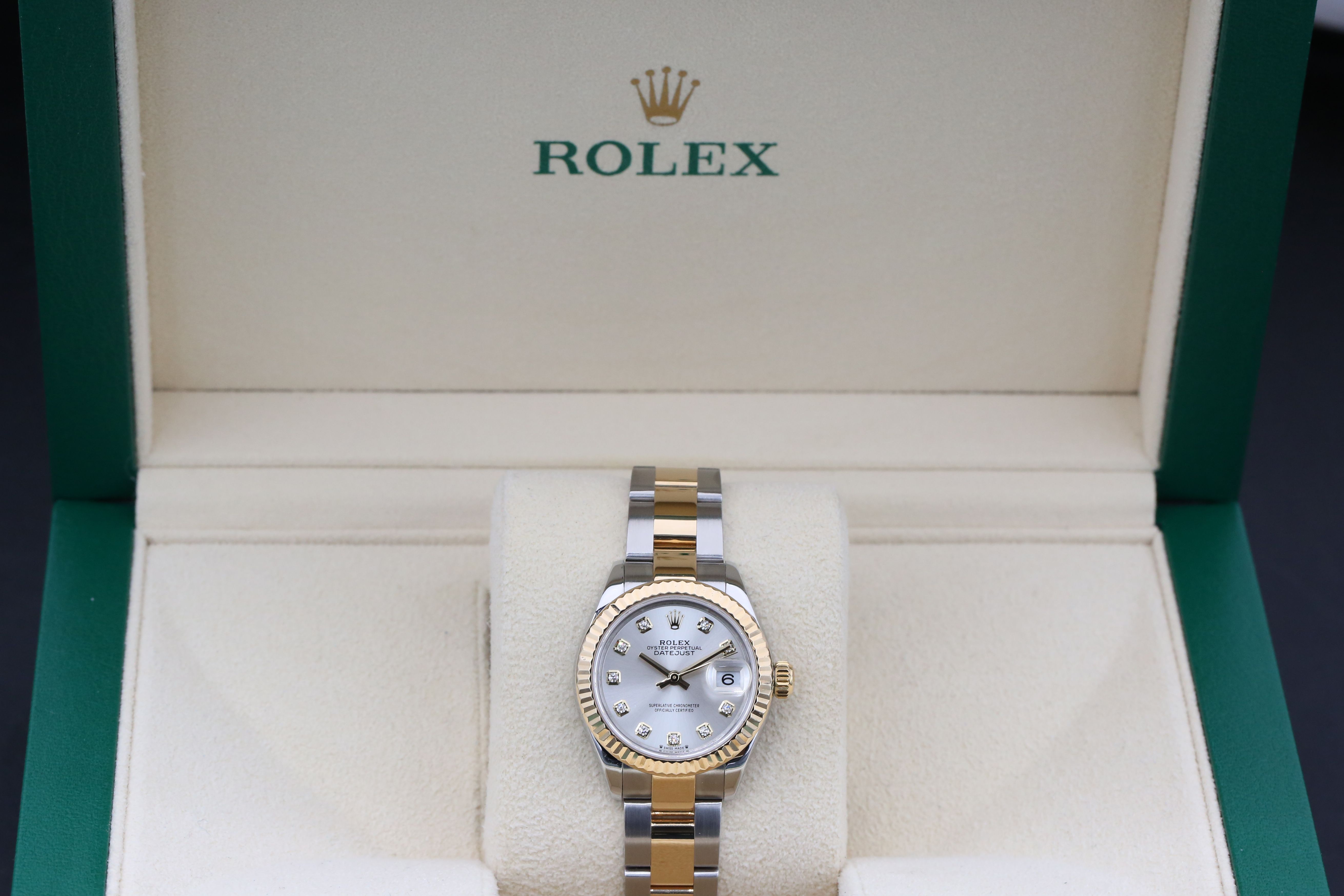 Rolex Datejust Lady 28 279173 Thumbnail 4