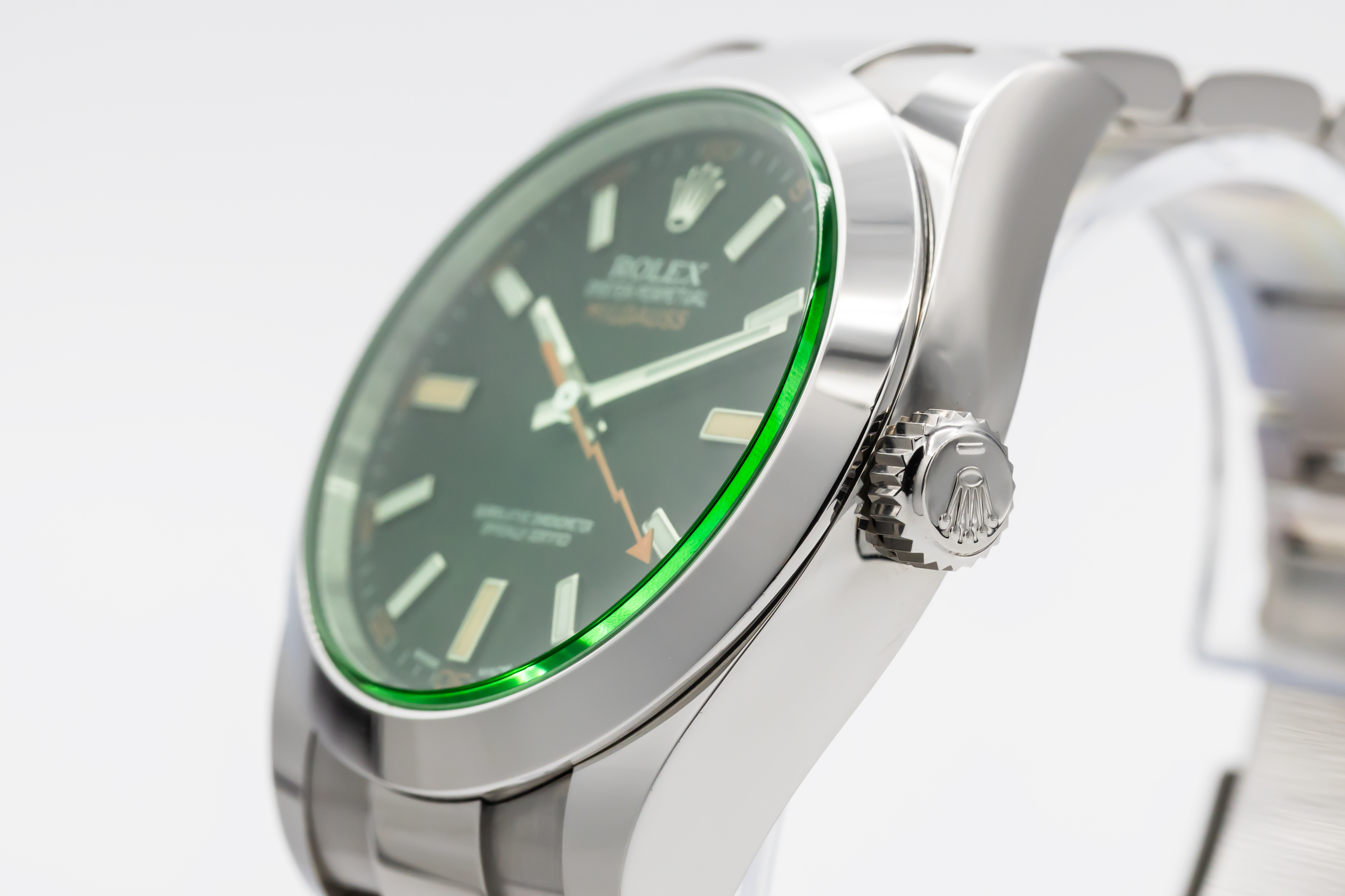 Rolex Milgauss 116400 GV Thumbnail 2