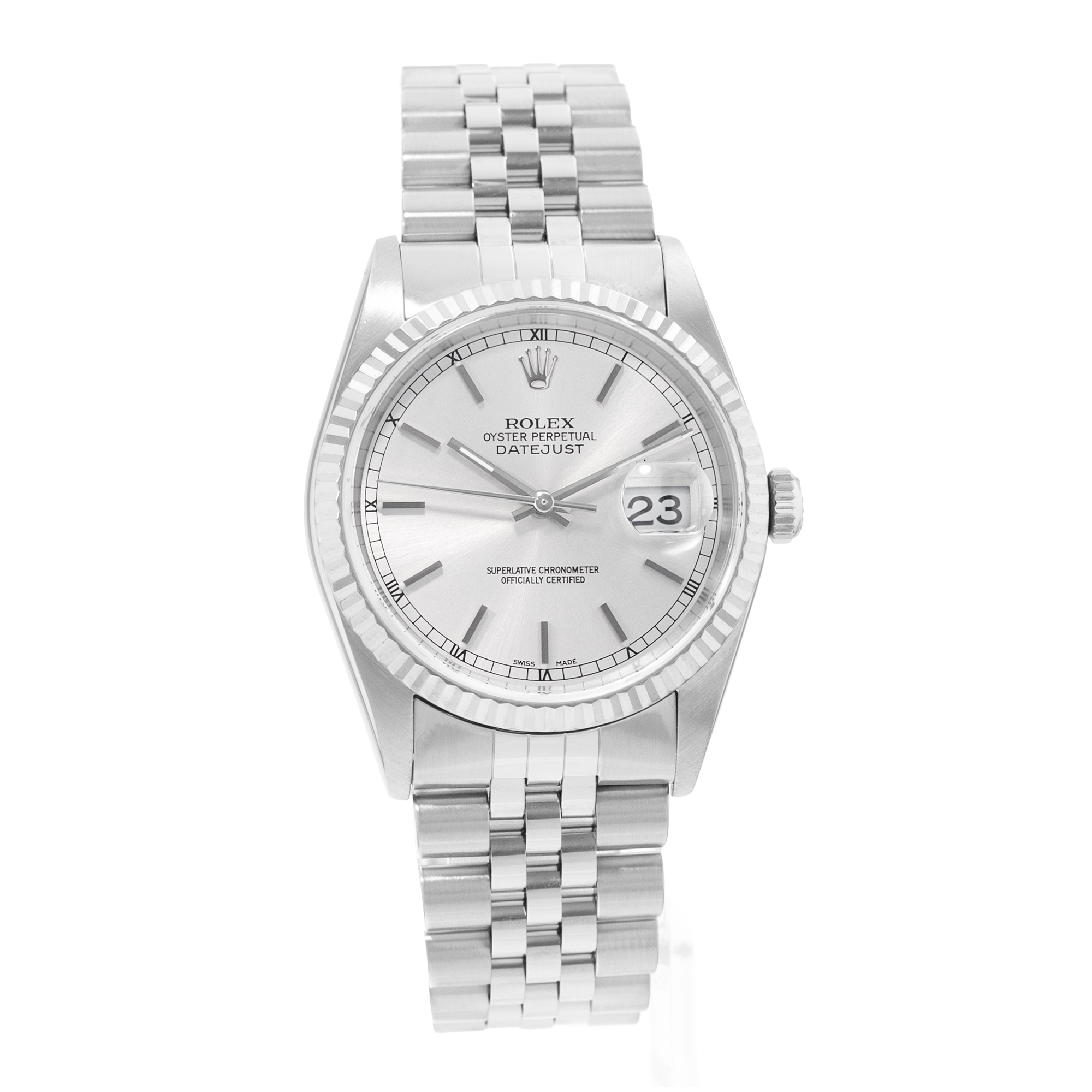 Rolex Datejust 16234 Thumbnail 5