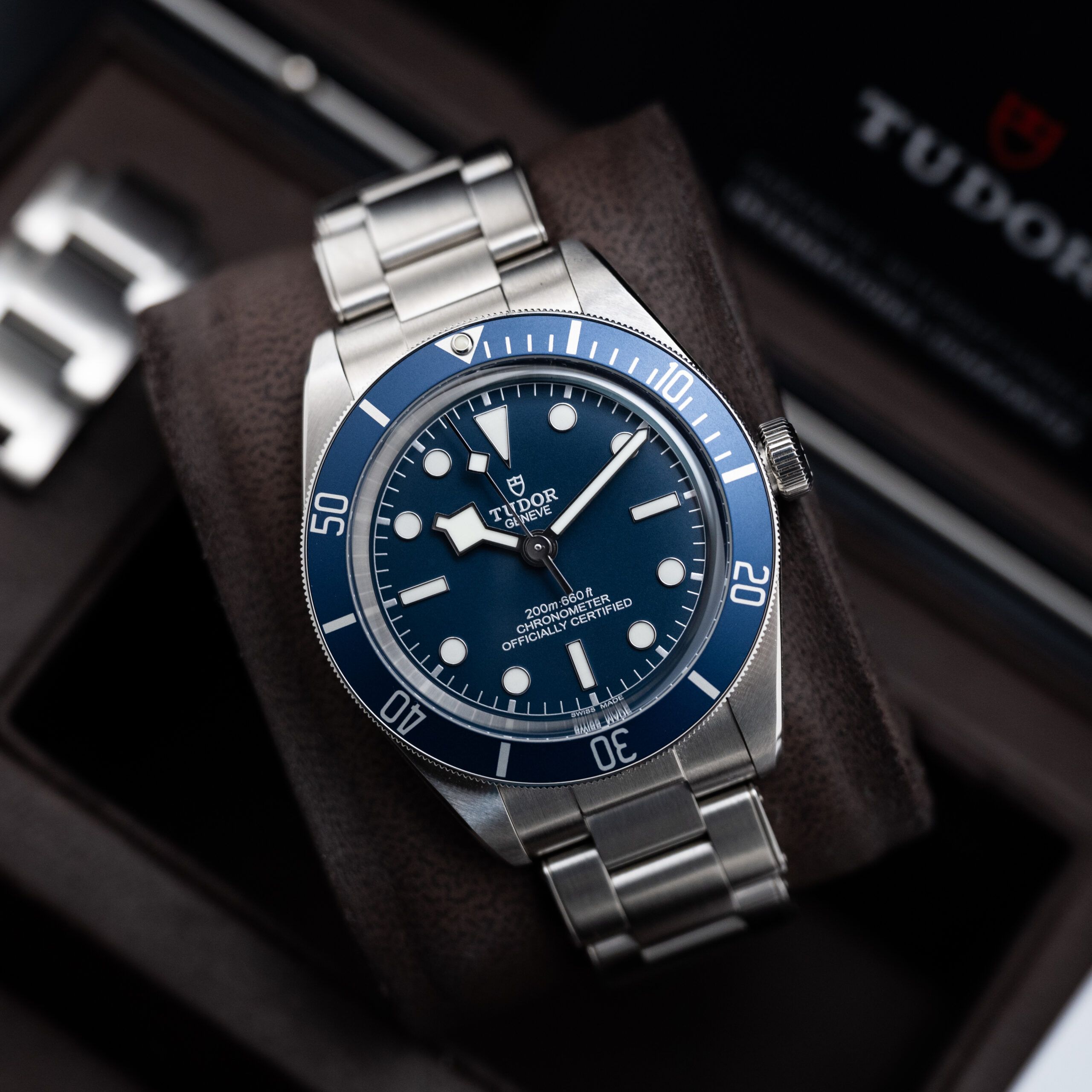 Tudor Black Bay 58 M79030B-0001 Thumbnail 5