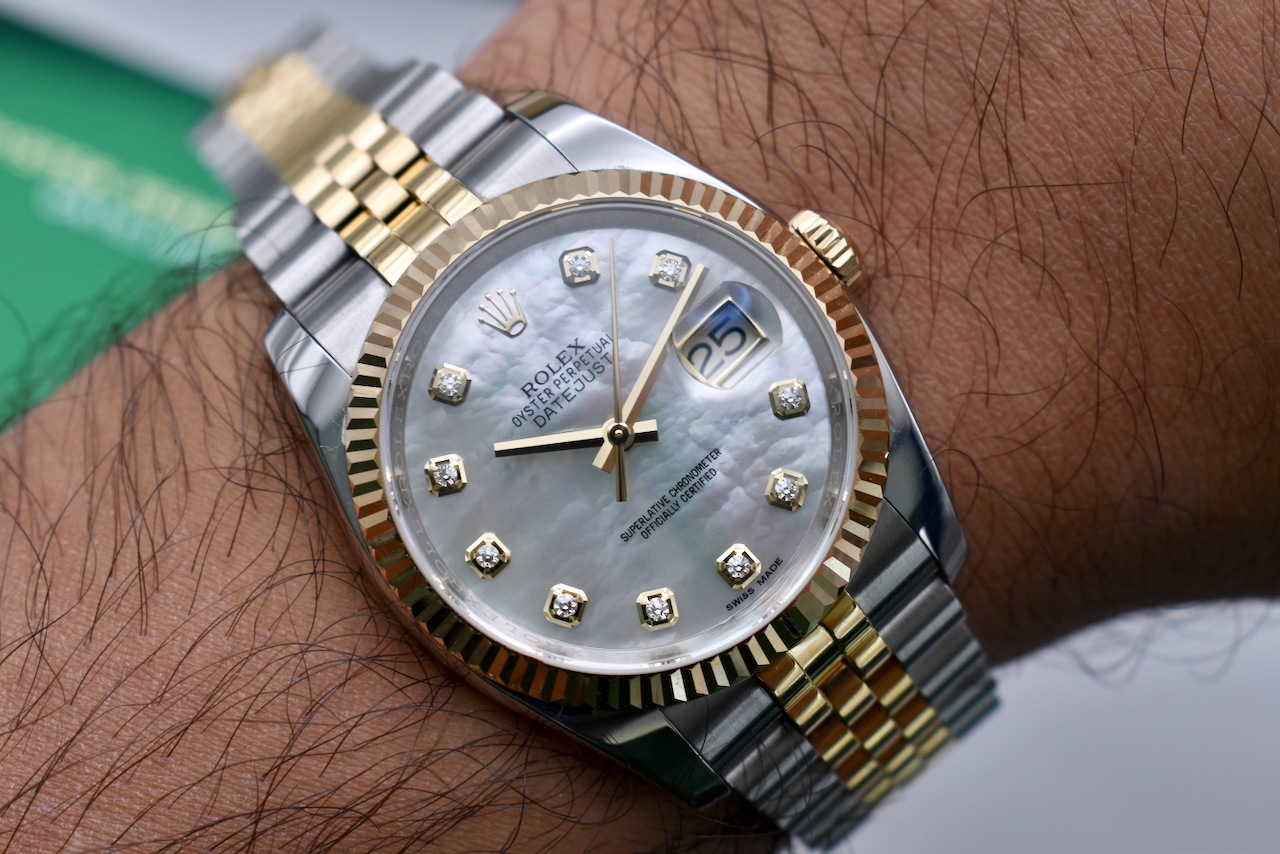 Rolex Datejust 116233 Thumbnail 5