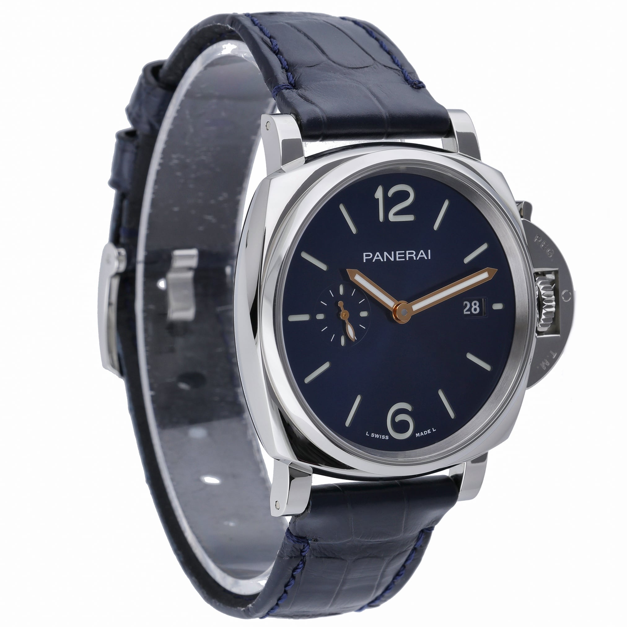 Panerai Luminor Due PAM01274 Thumbnail 2