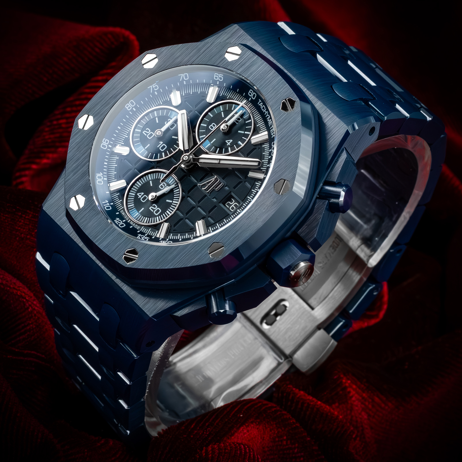 Audemars Piguet Royal Oak Offshore 26238CD.OO.1300CD.01 Thumbnail 3