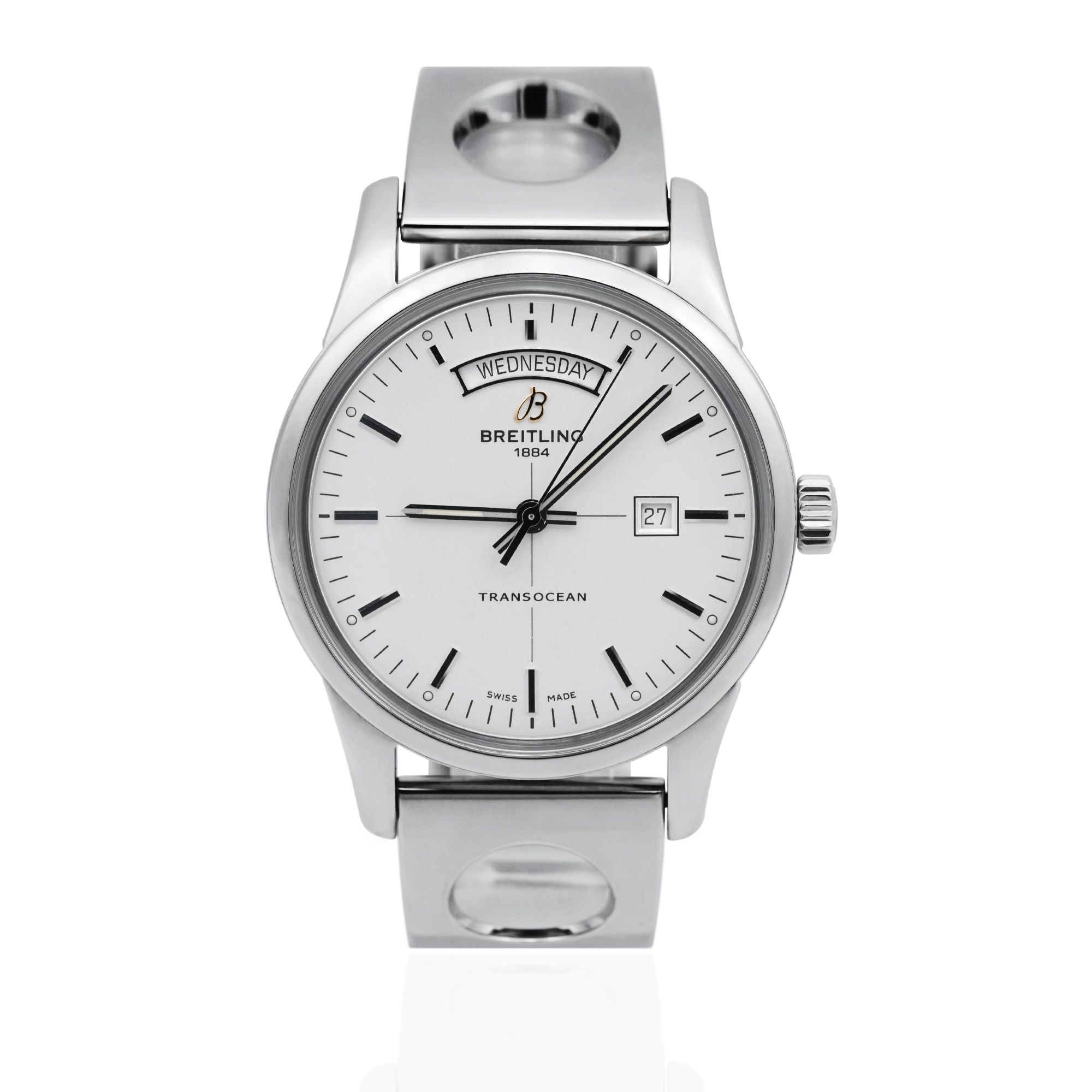 Breitling Transocean A45310 Thumbnail 1