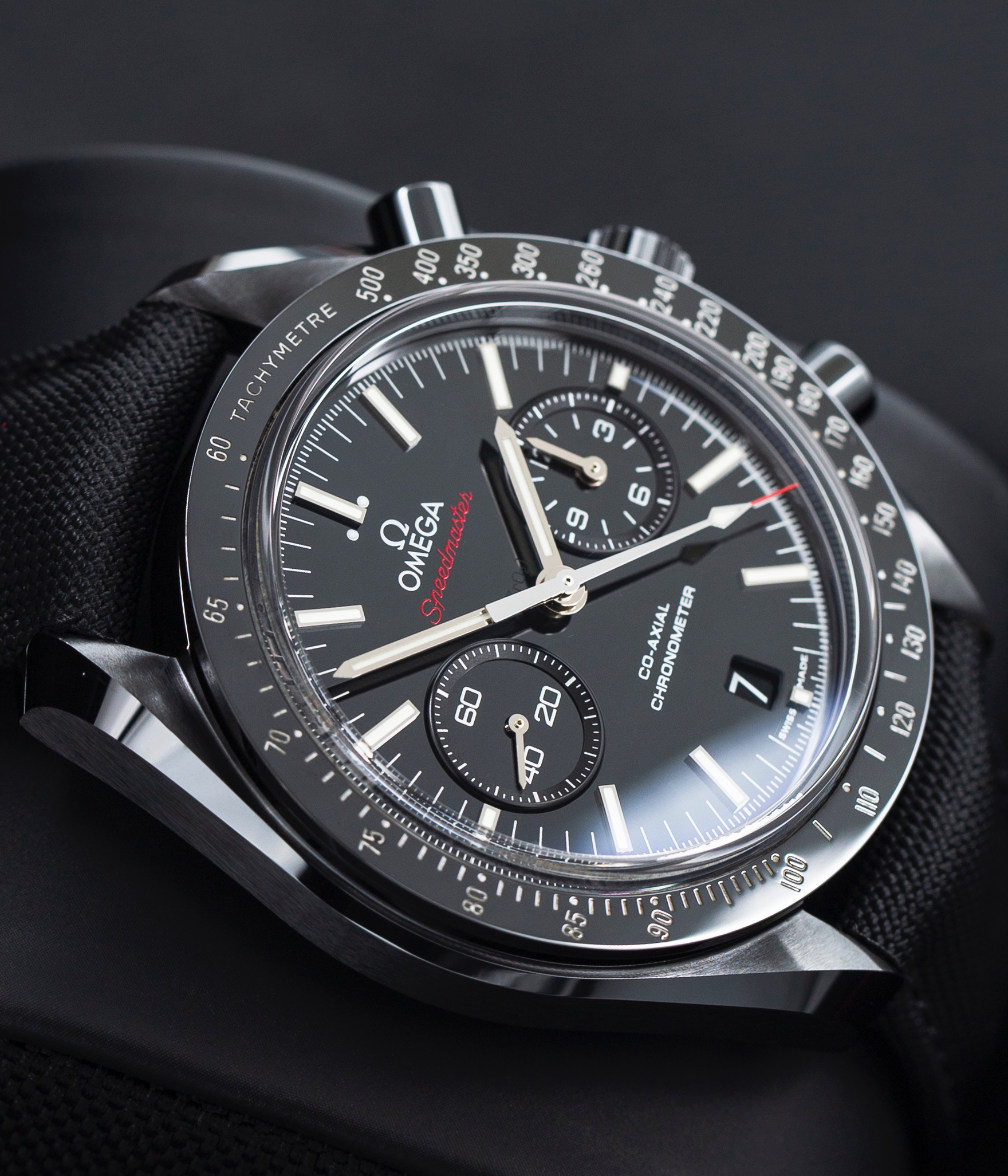 Omega Speedmaster Dark Side of the Moon 311.92.44.51.01.003 Thumbnail 5