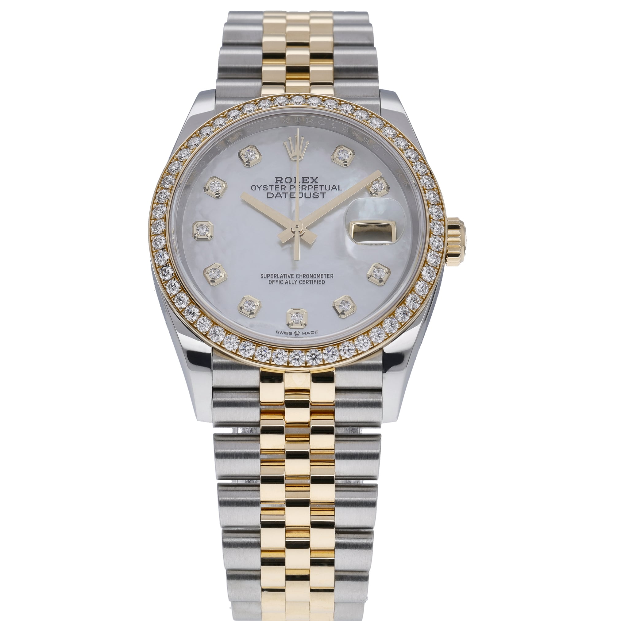 Rolex Datejust 126283 RBR Thumbnail 6