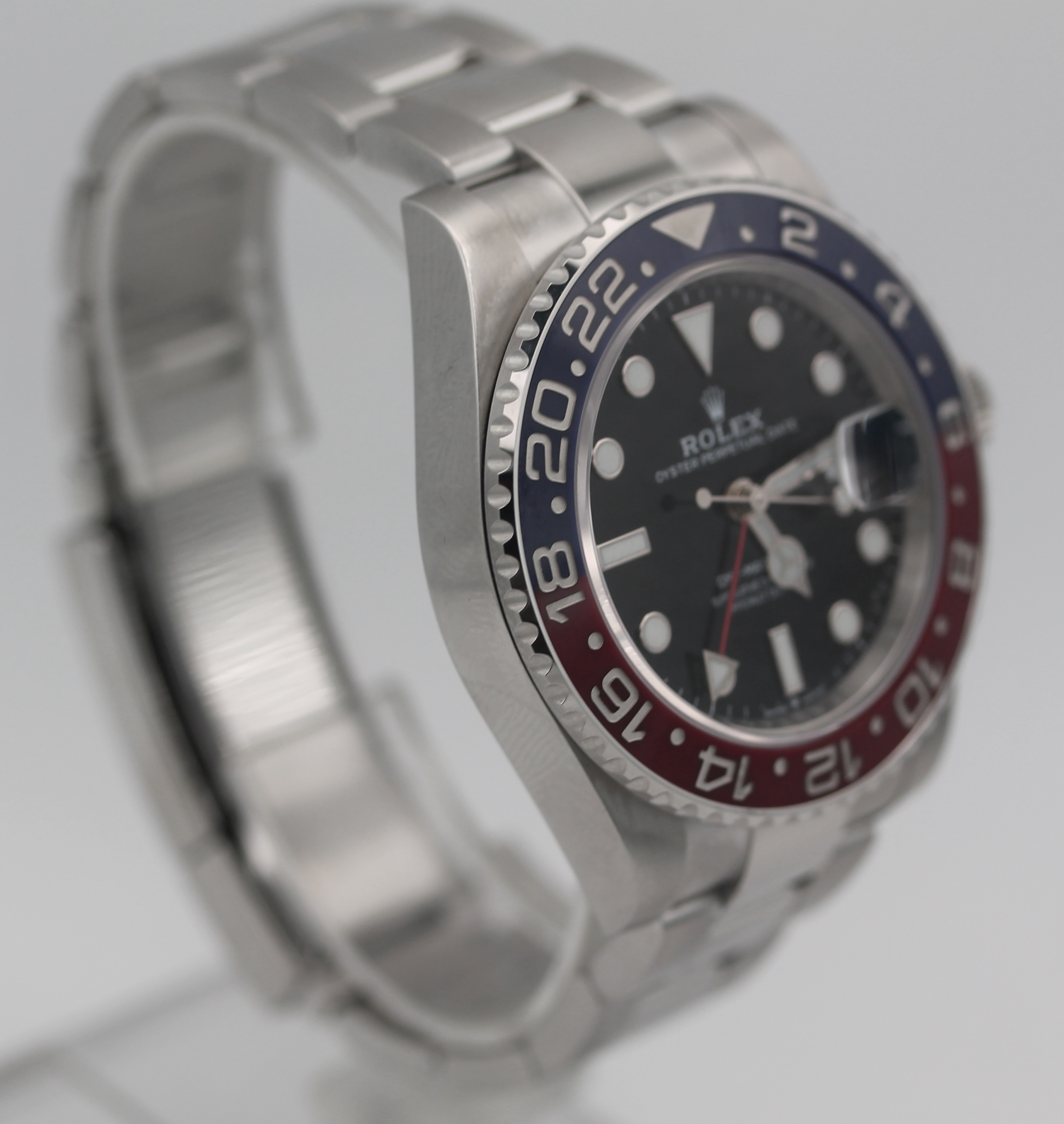 Rolex GMT Master II 126710 BLRO Thumbnail 3