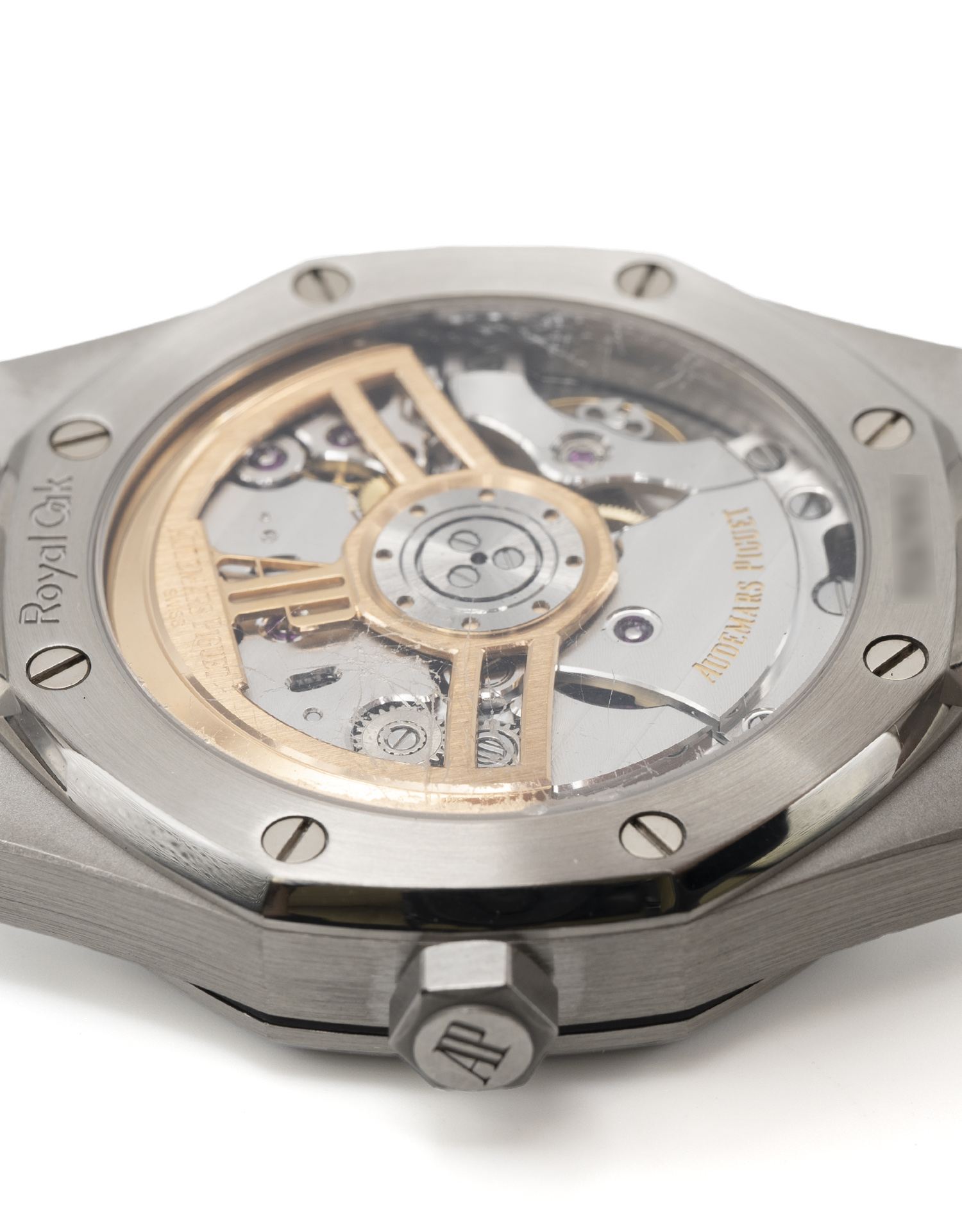 Audemars Piguet Royal Oak 15500ST.OO.1220ST.04 Thumbnail 7