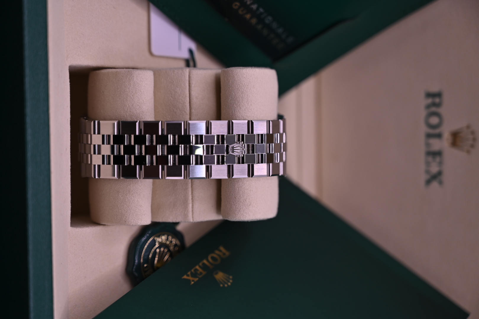 Rolex Land-Dweller 40 127334 Thumbnail 7