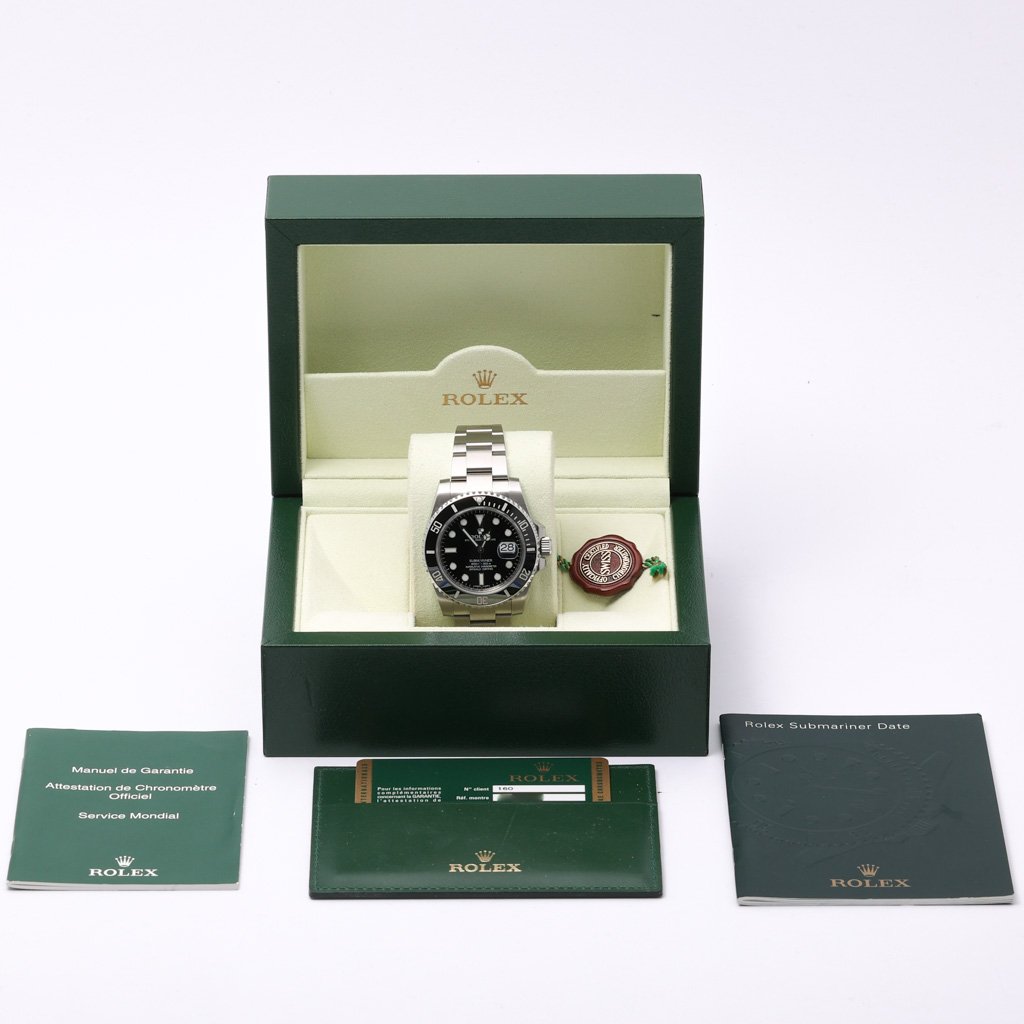 Rolex Submariner 116610 LN Thumbnail 7