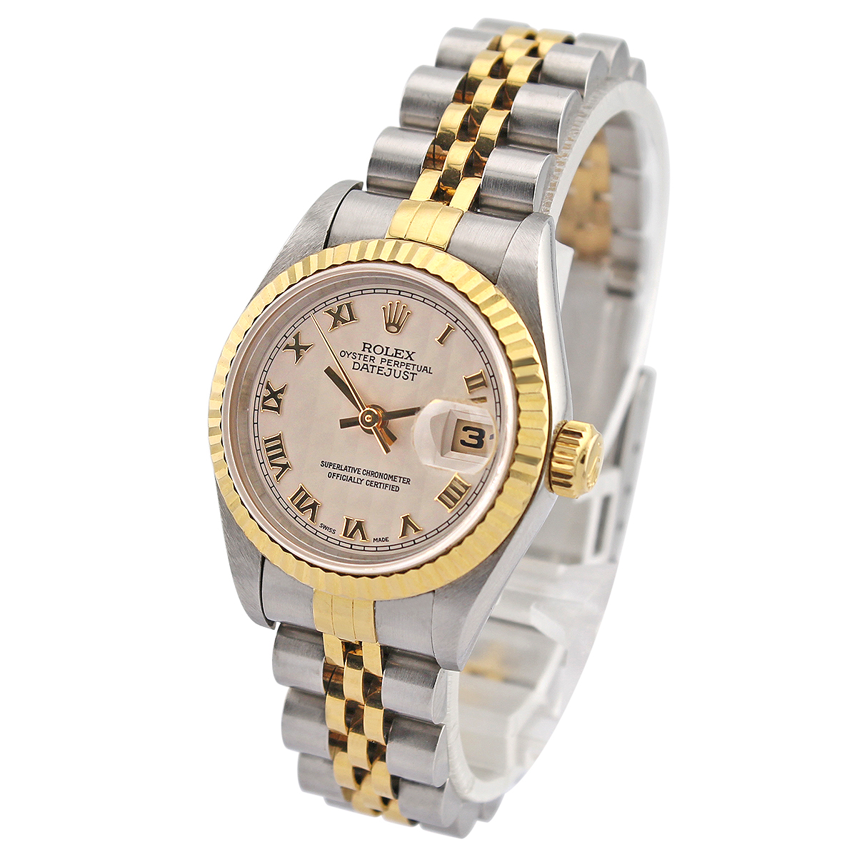 Rolex Datejust Lady 69173 Thumbnail 2