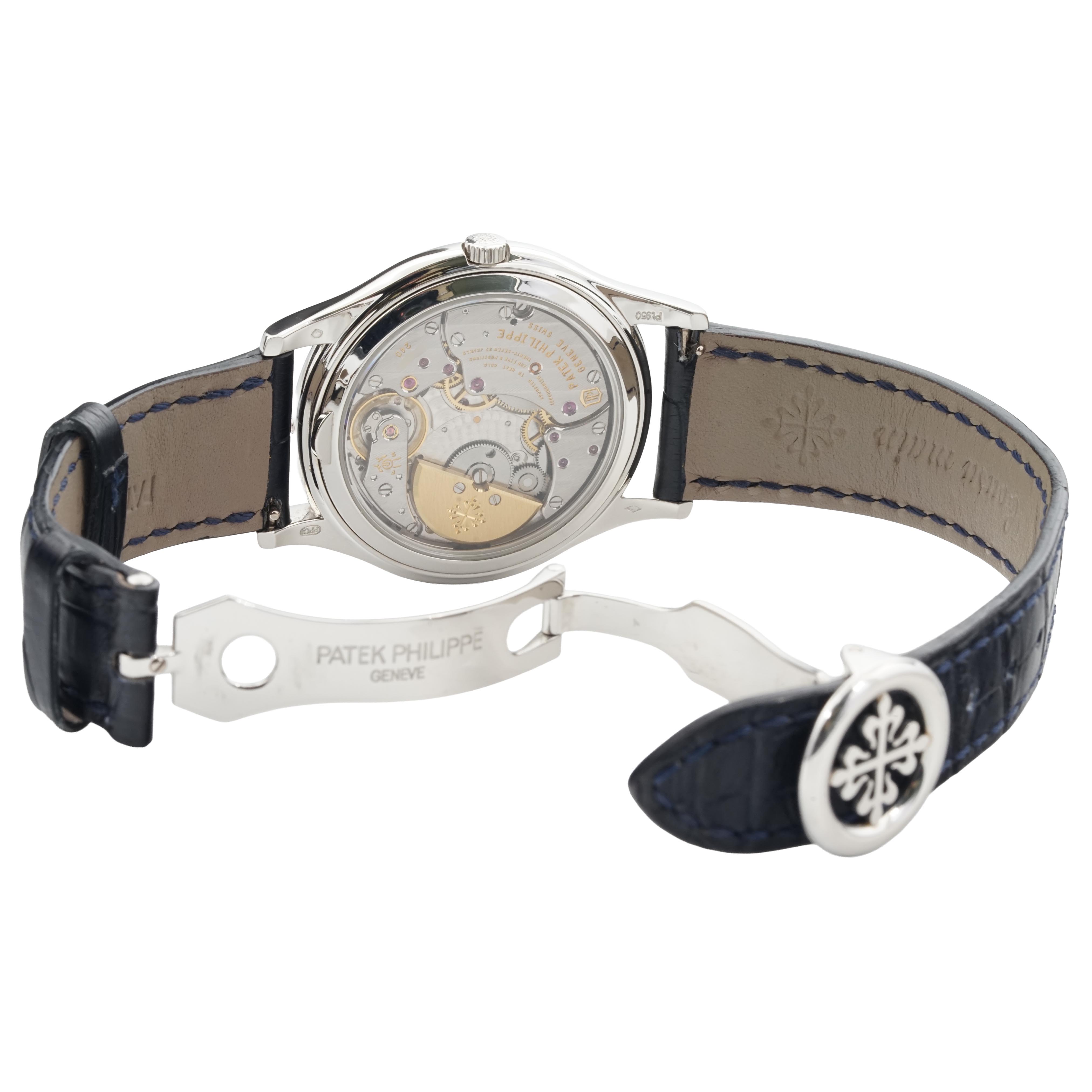 Patek Philippe Grand Complications 5140P-001 Thumbnail 4