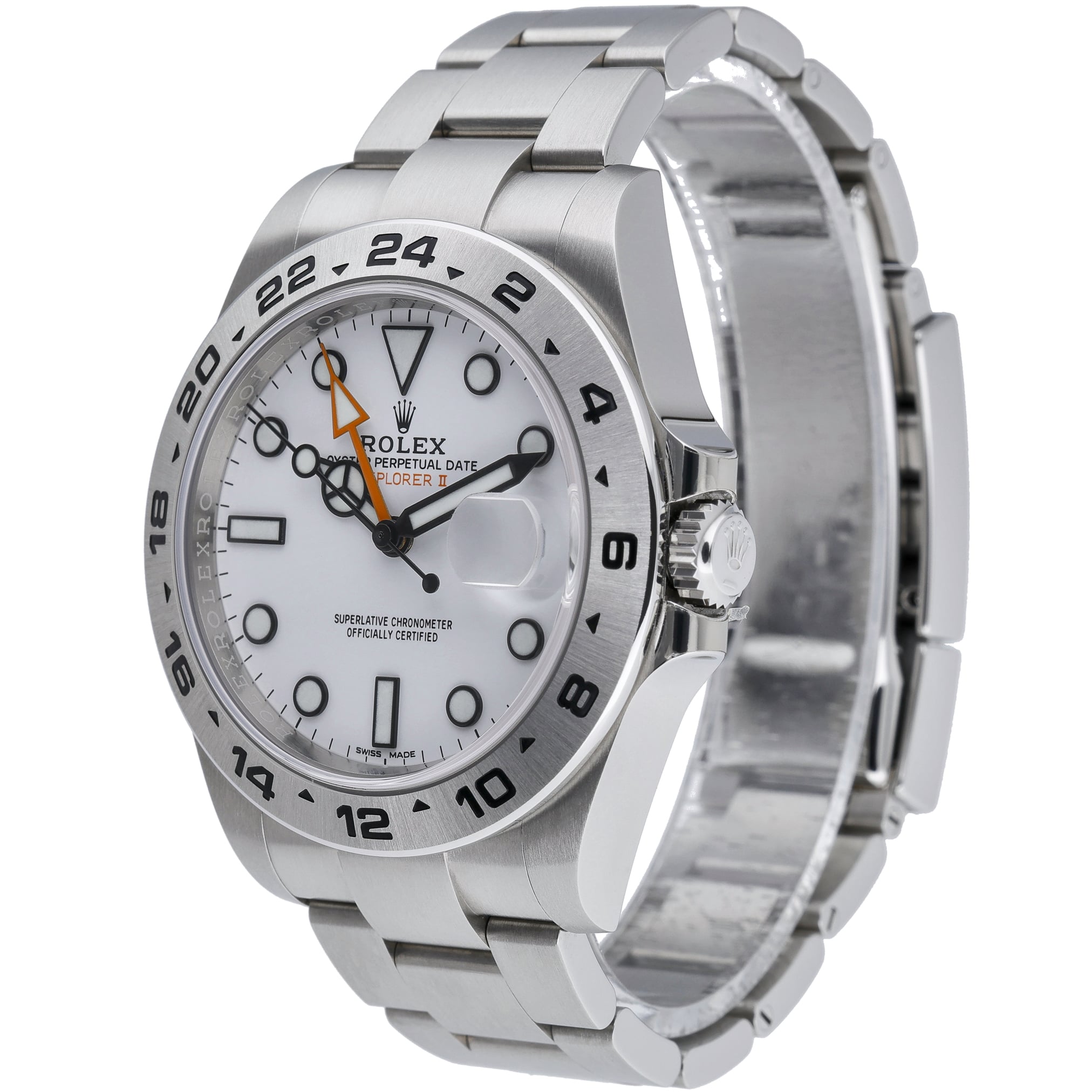 Rolex Explorer II 216570 Thumbnail 2