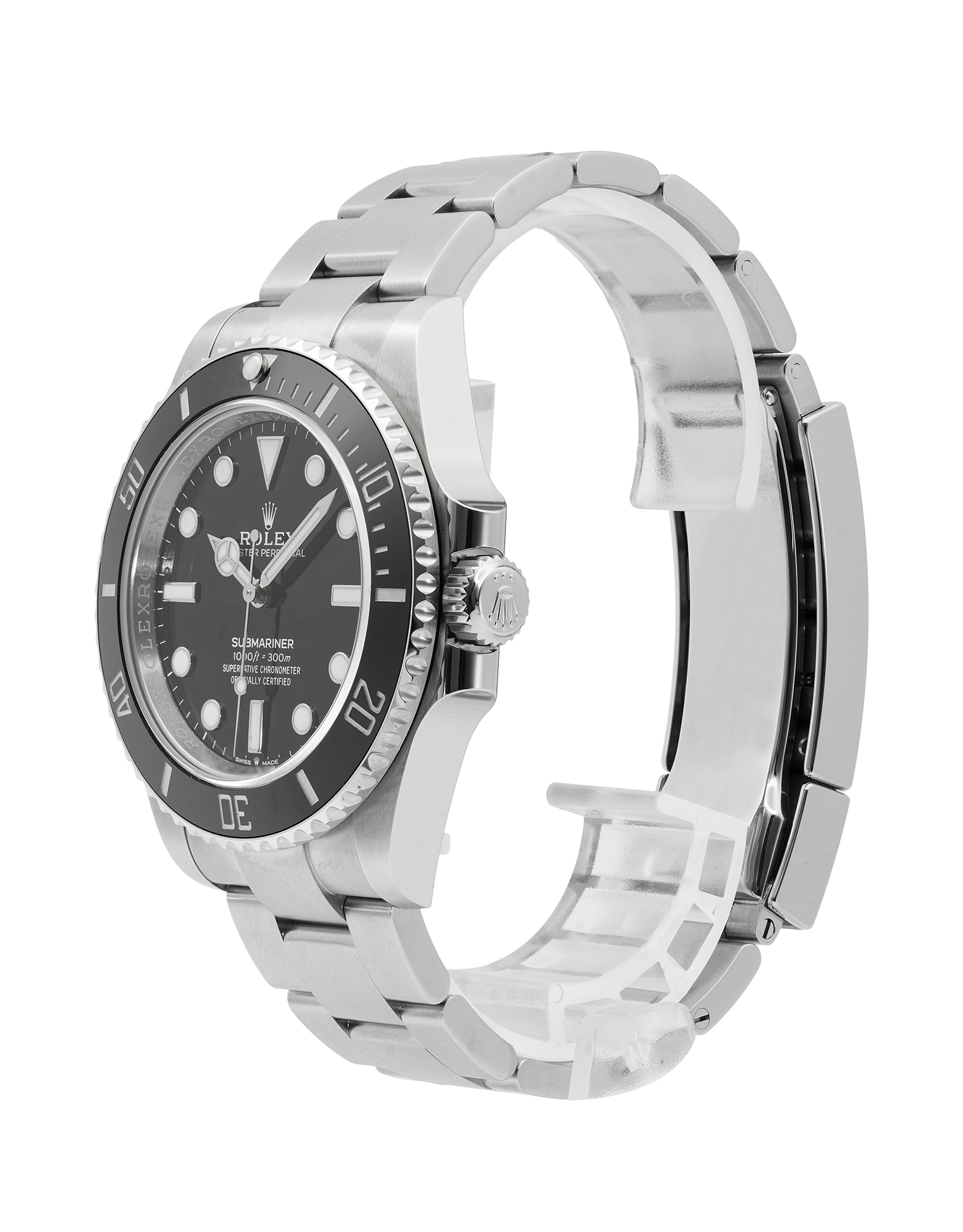 Rolex Submariner 124060 Thumbnail 2