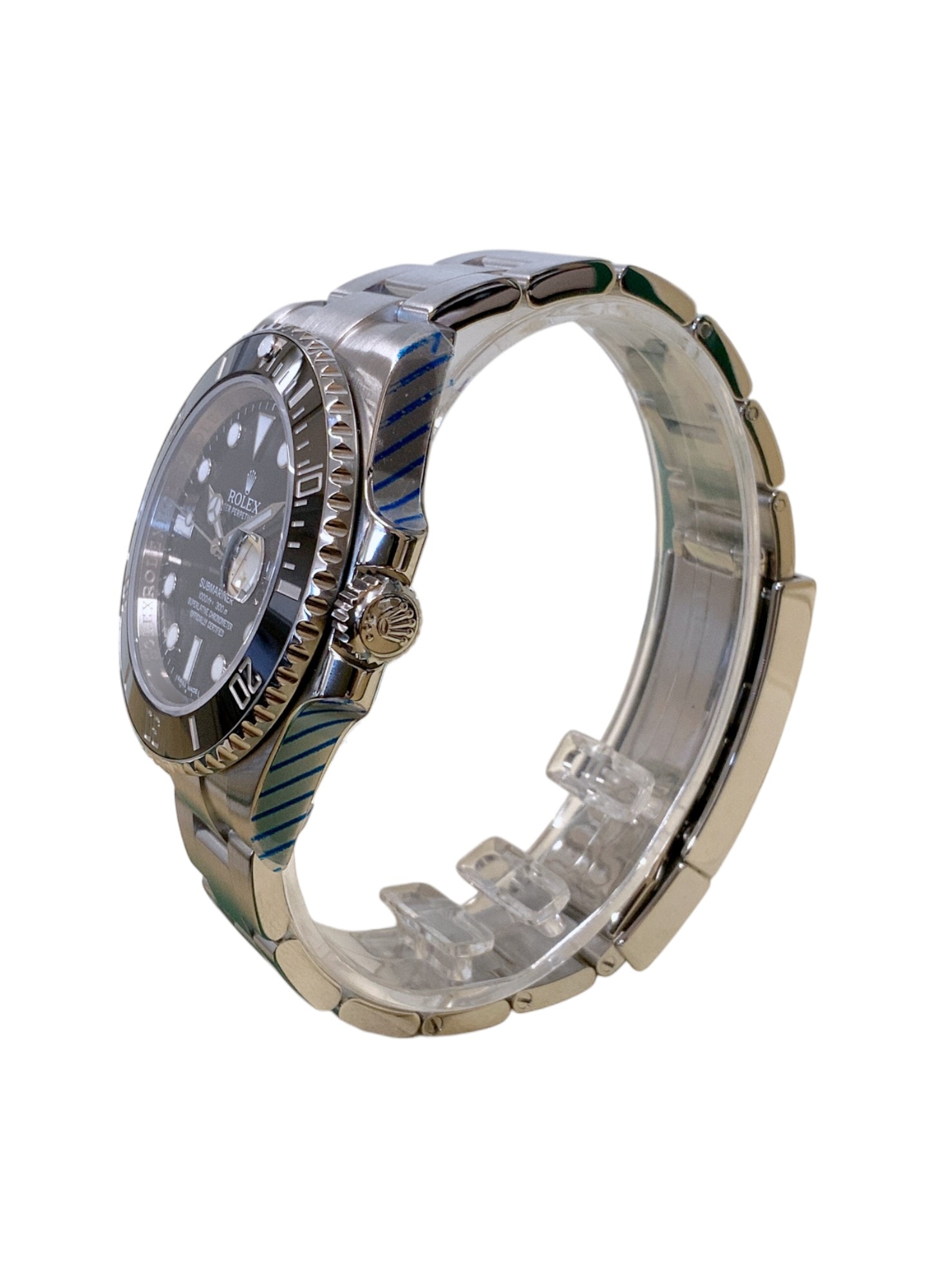 Rolex Submariner 116610 LN Thumbnail 2