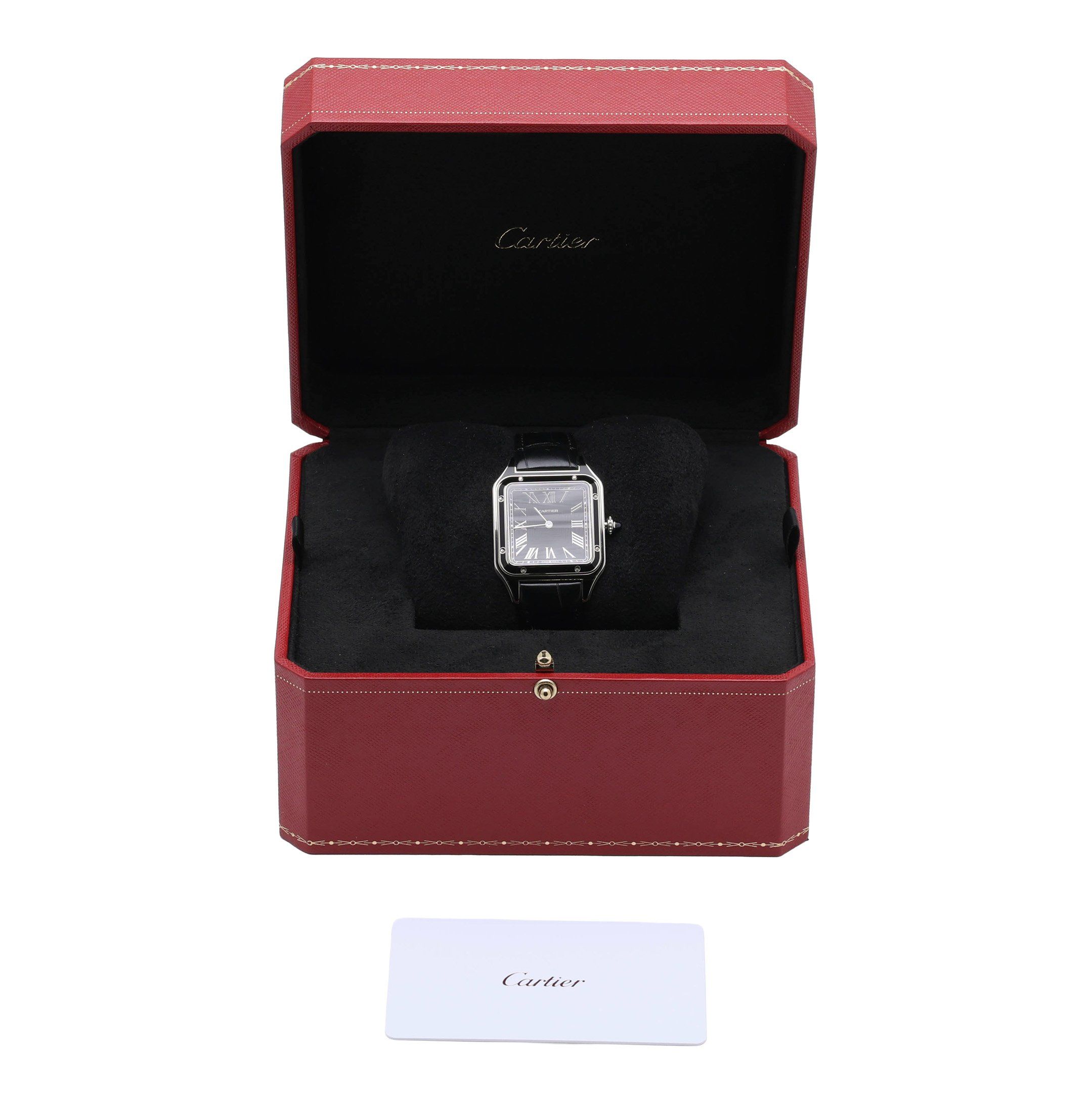 Cartier Santos Dumont WSSA0046 Thumbnail 7