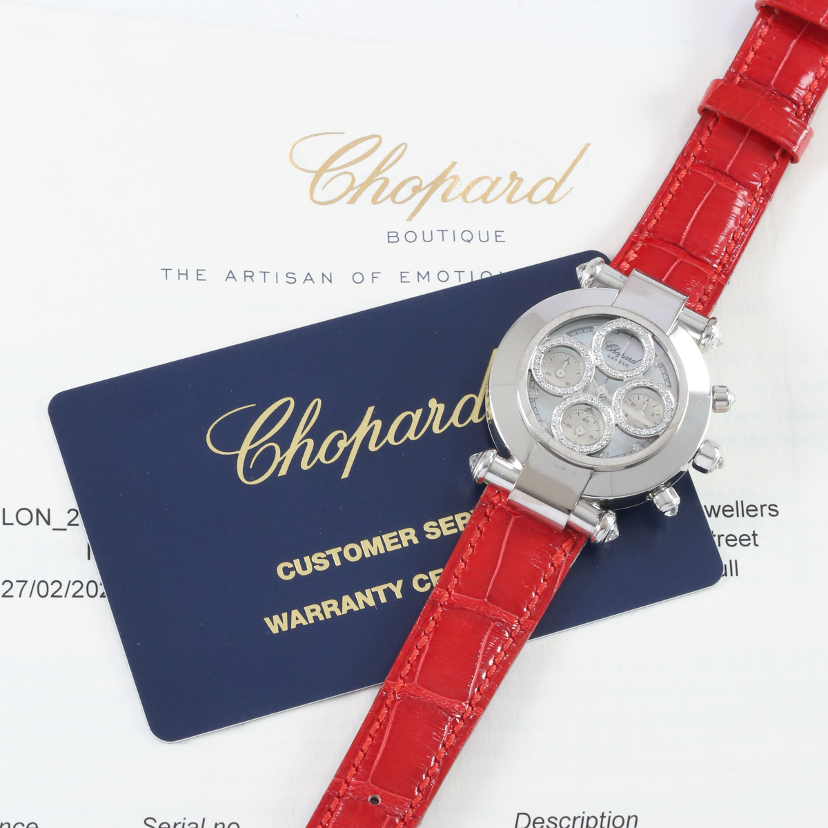 Chopard Imperiale 38/3469-20 Thumbnail 6
