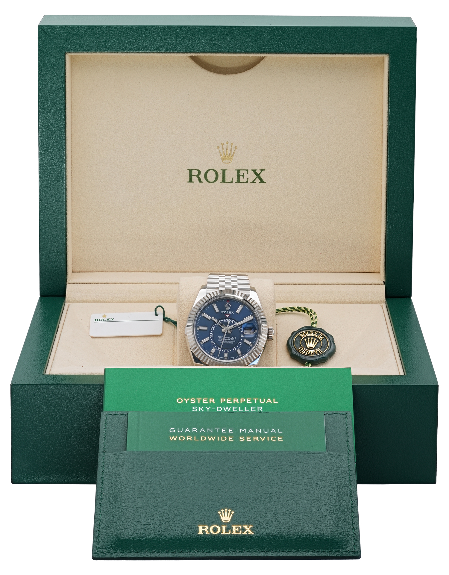 Rolex Sky-Dweller 336934 Thumbnail 6