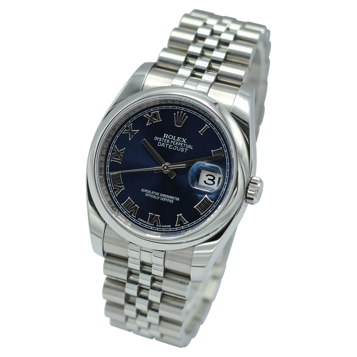 Rolex Datejust 116200 Thumbnail 2