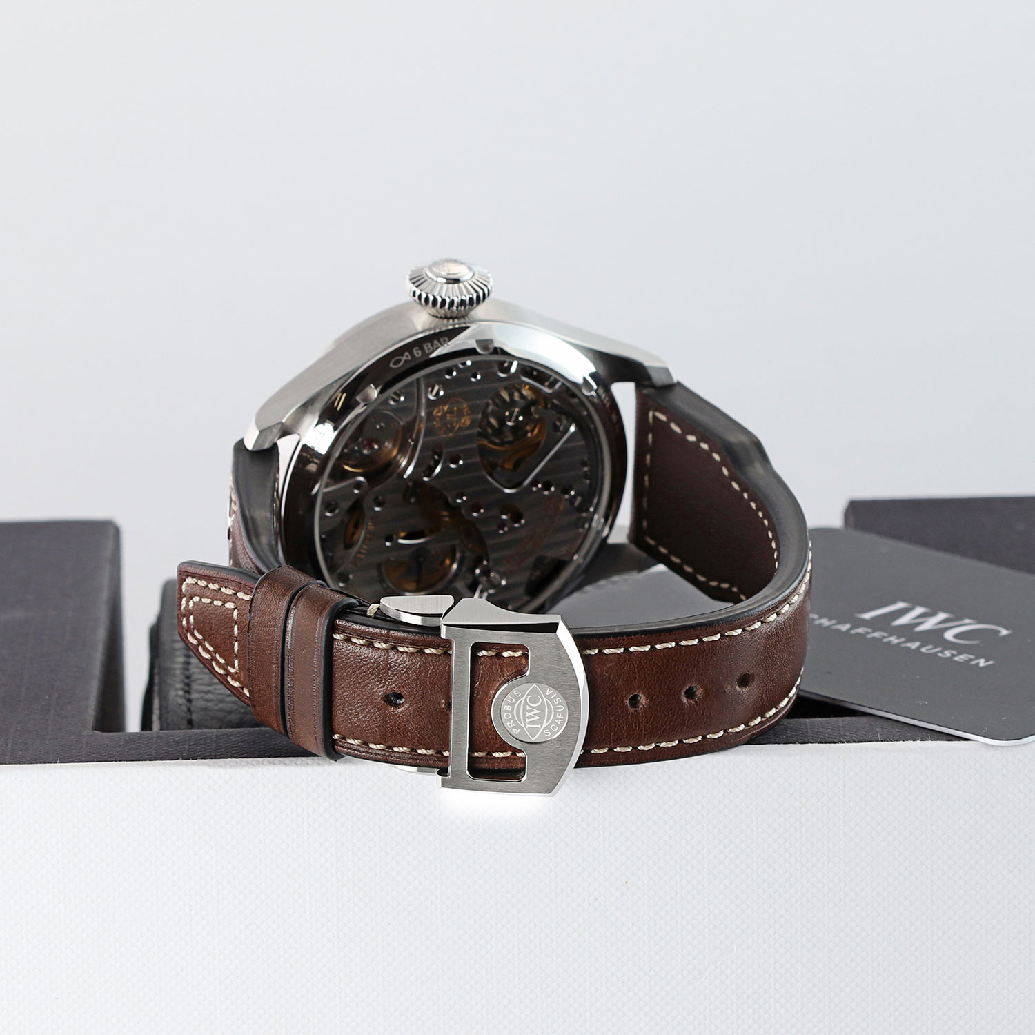 IWC Big Pilot's Le Petit Prince IW515202 Thumbnail 4