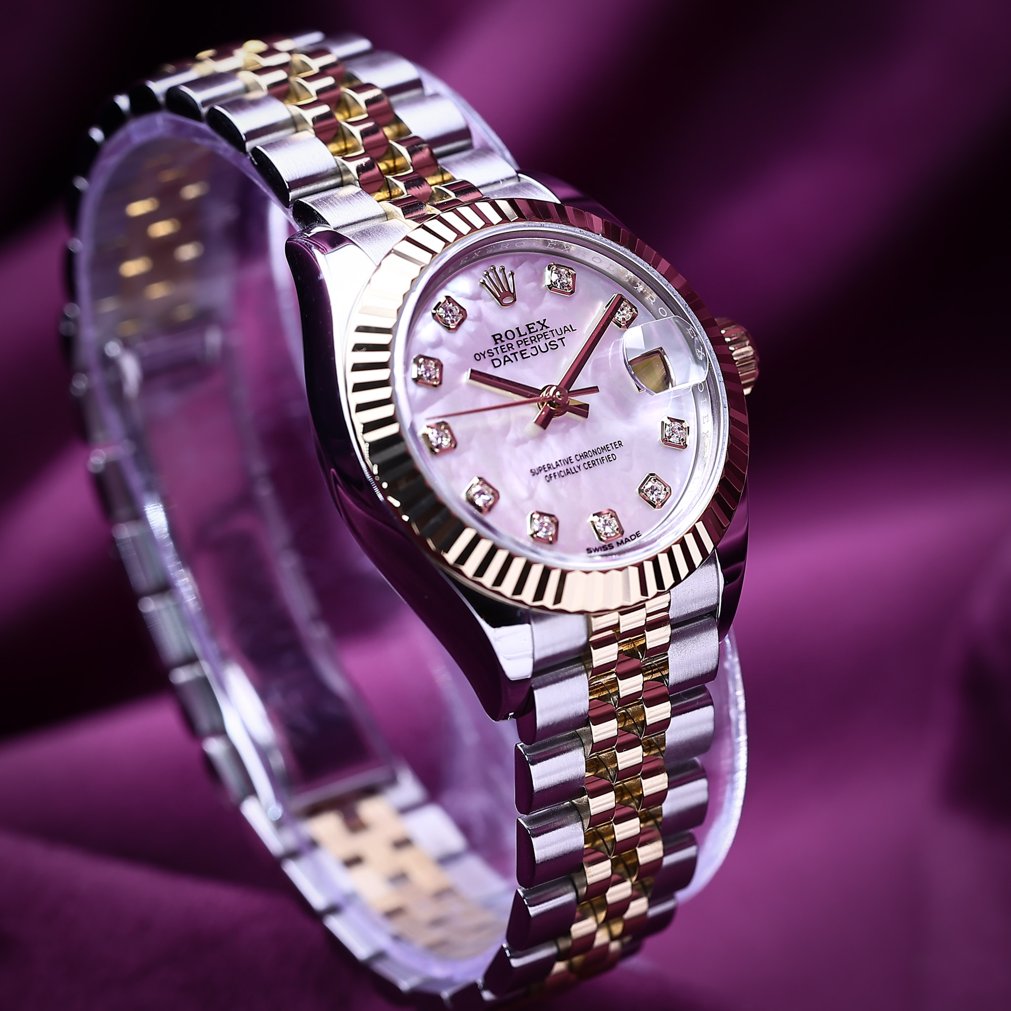 Rolex Datejust Lady 28 279173 Thumbnail 3