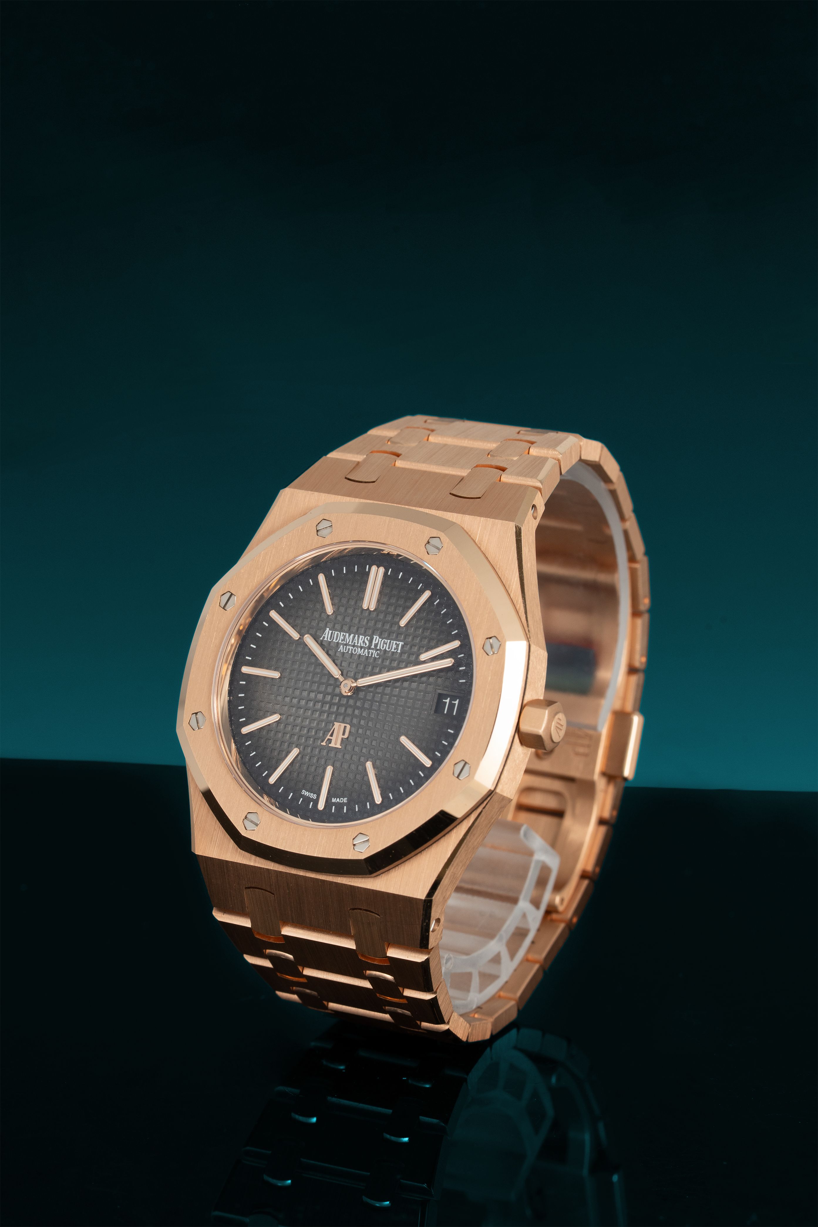 Audemars Piguet Royal Oak 16202OR.OO.1240OR.02 Thumbnail 4