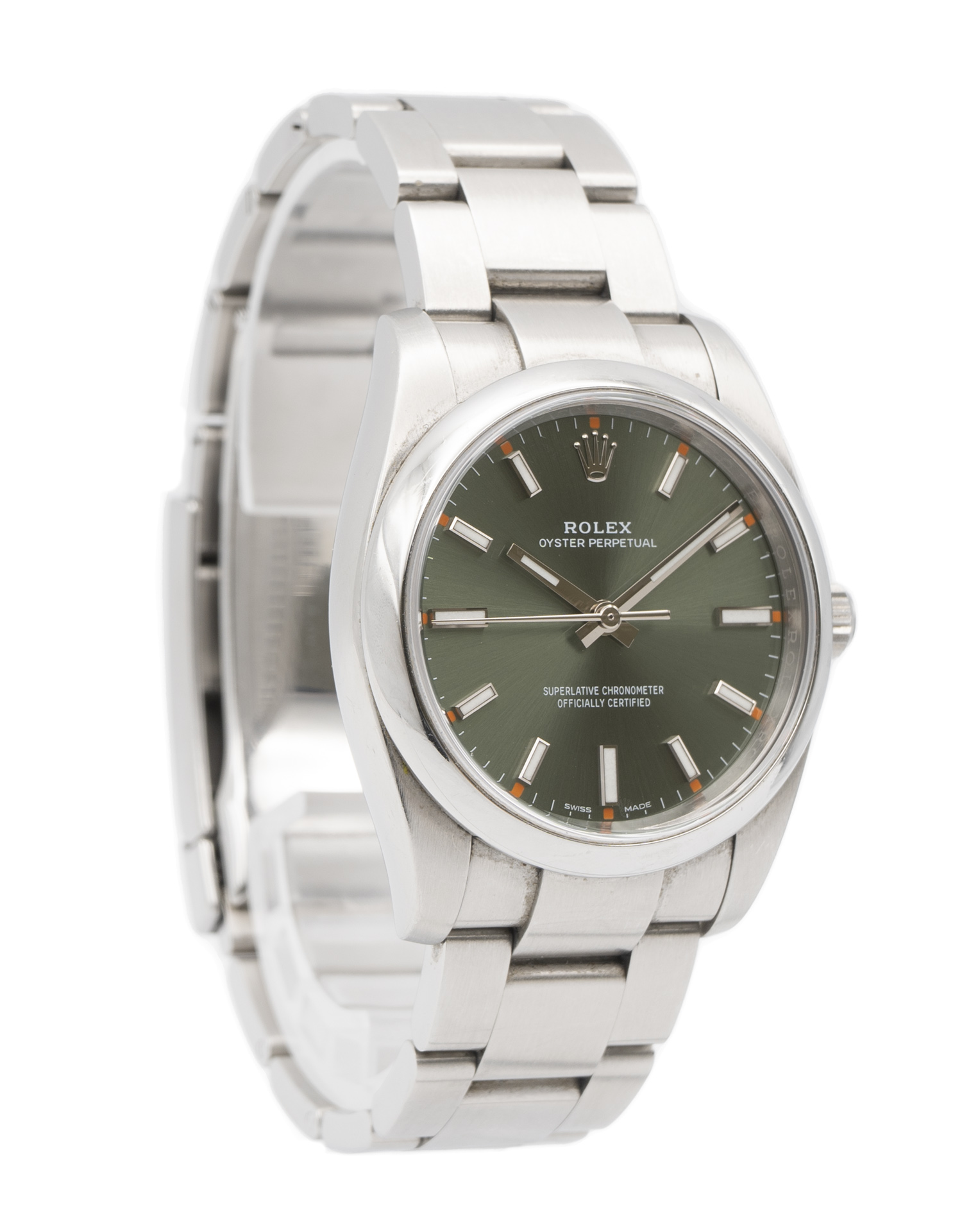 Rolex Oyster Perpetual 114200 Thumbnail 5