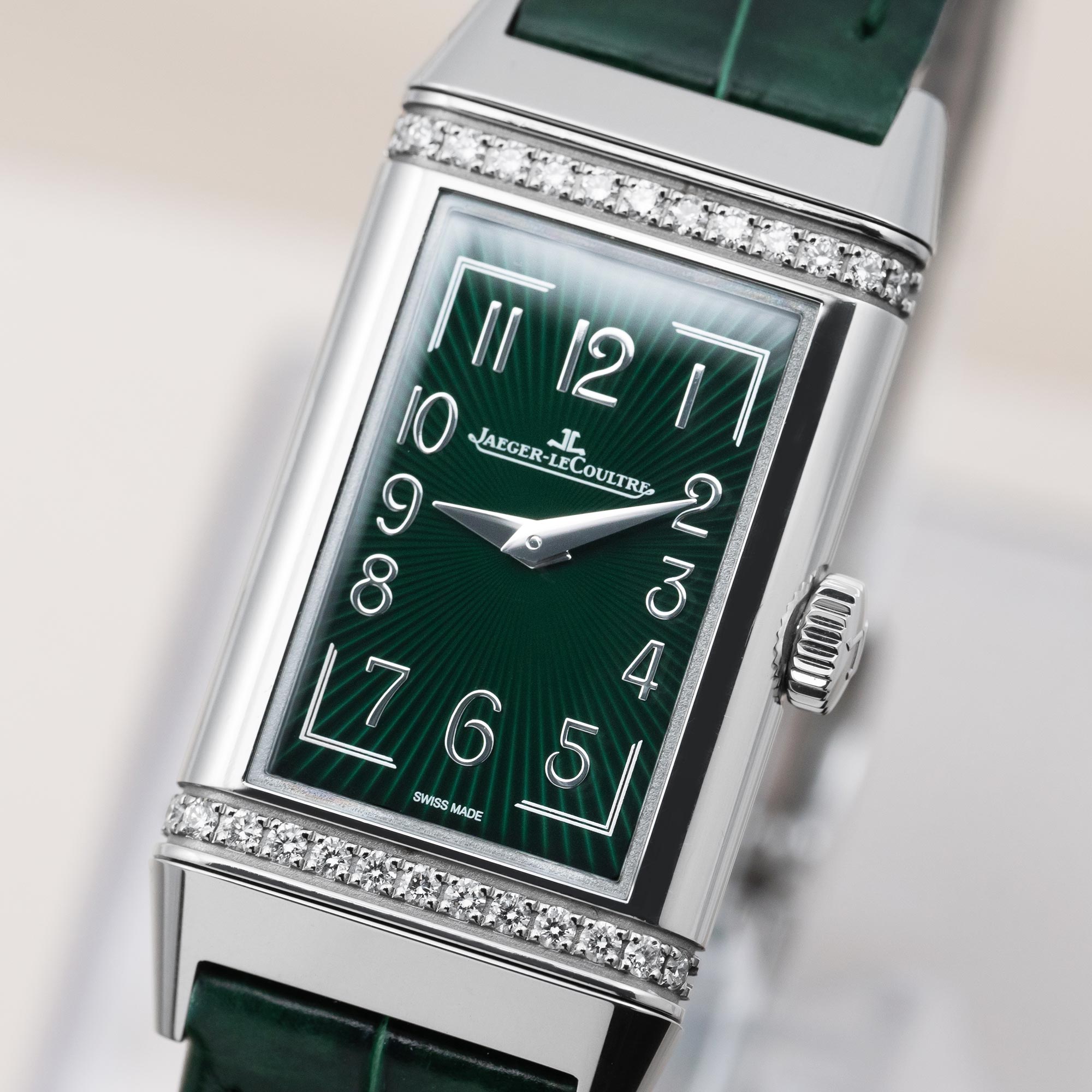 Jaeger-LeCoultre Reverso One 328853J Thumbnail 5