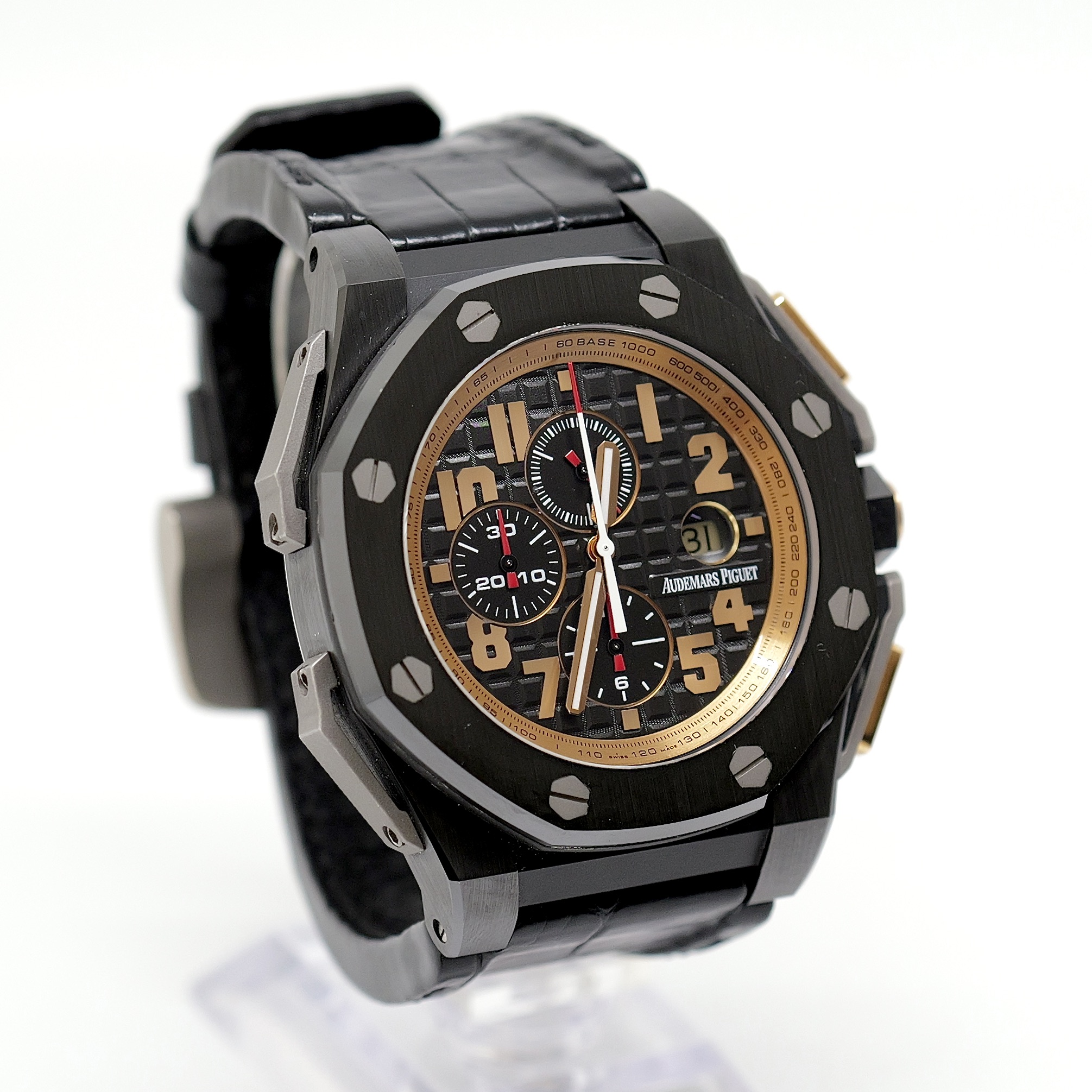 Audemars Piguet Royal Oak Offshore 26378IO.OO.A001KE.01 Thumbnail 4