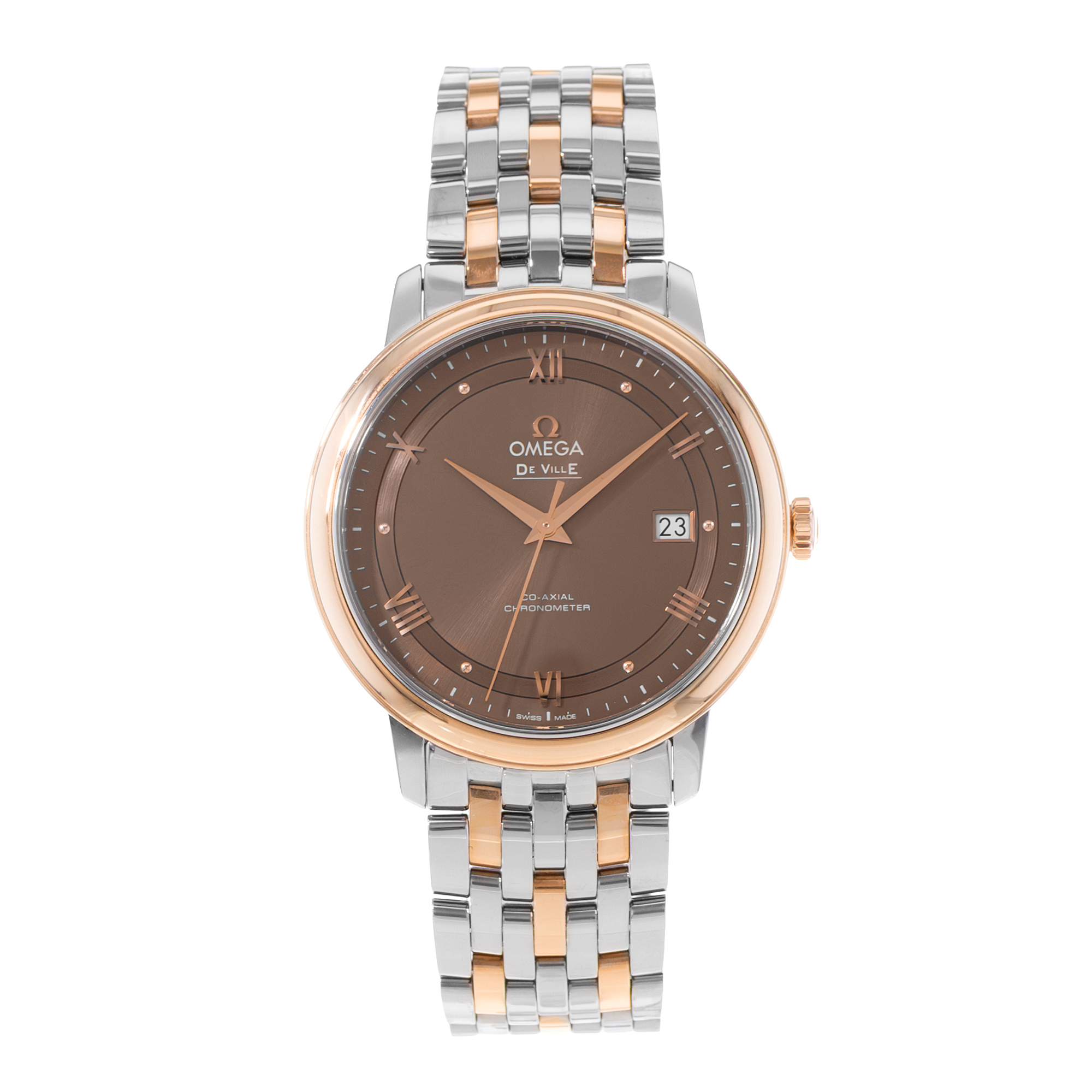 Omega De Ville Prestige 424.20.40.20.13.001 Thumbnail 2