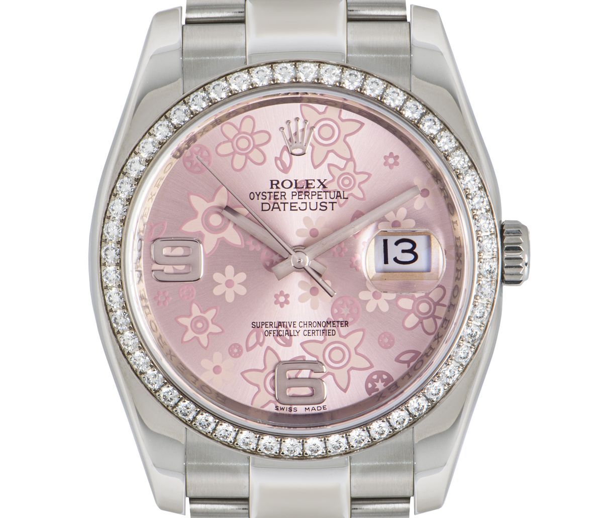 Rolex Datejust 116244 Thumbnail 6