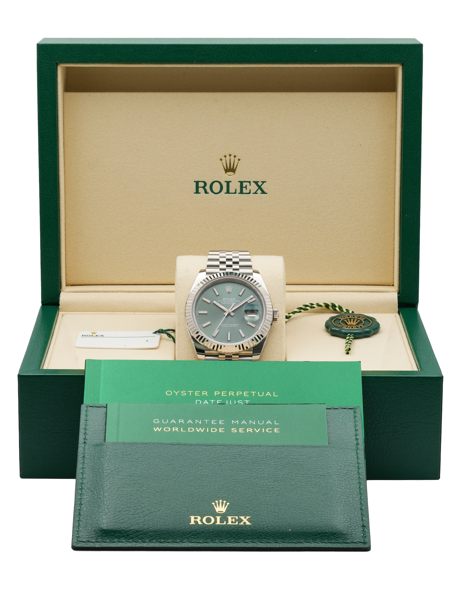 Rolex Datejust 41 126334 Thumbnail 5