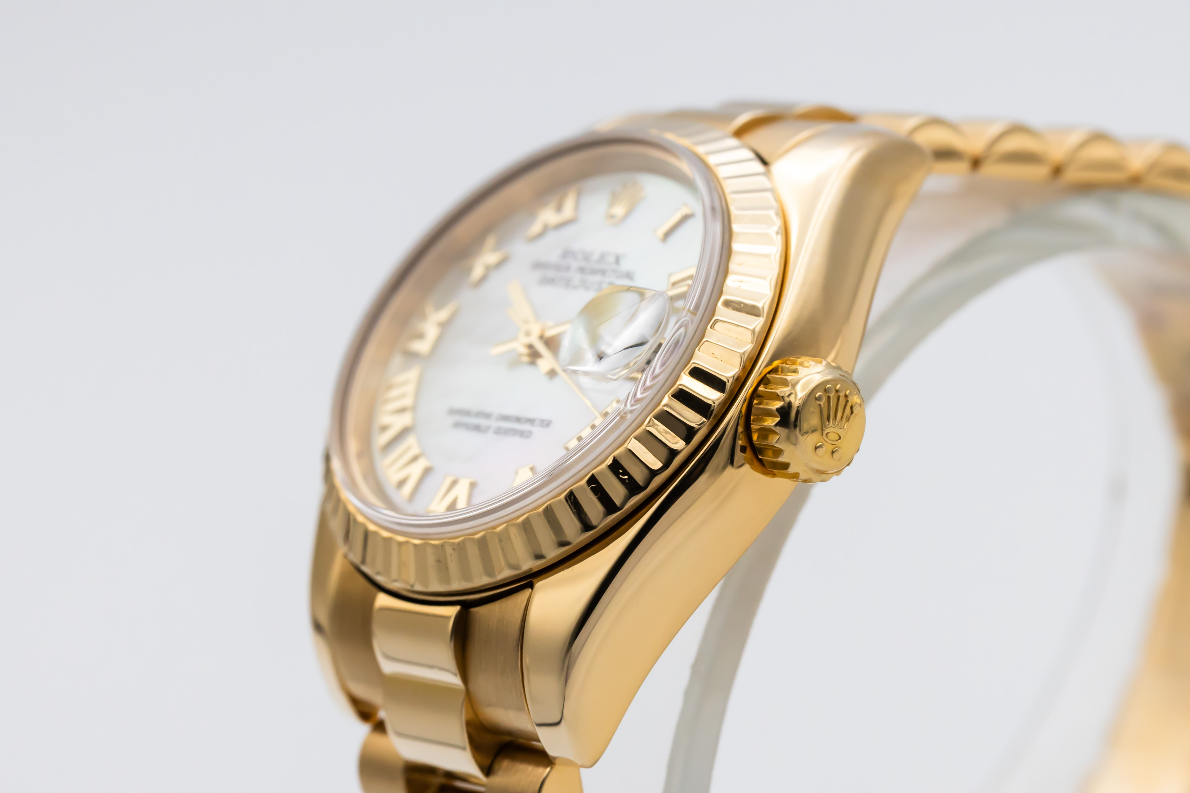 Rolex Datejust Lady 179178 Thumbnail 2