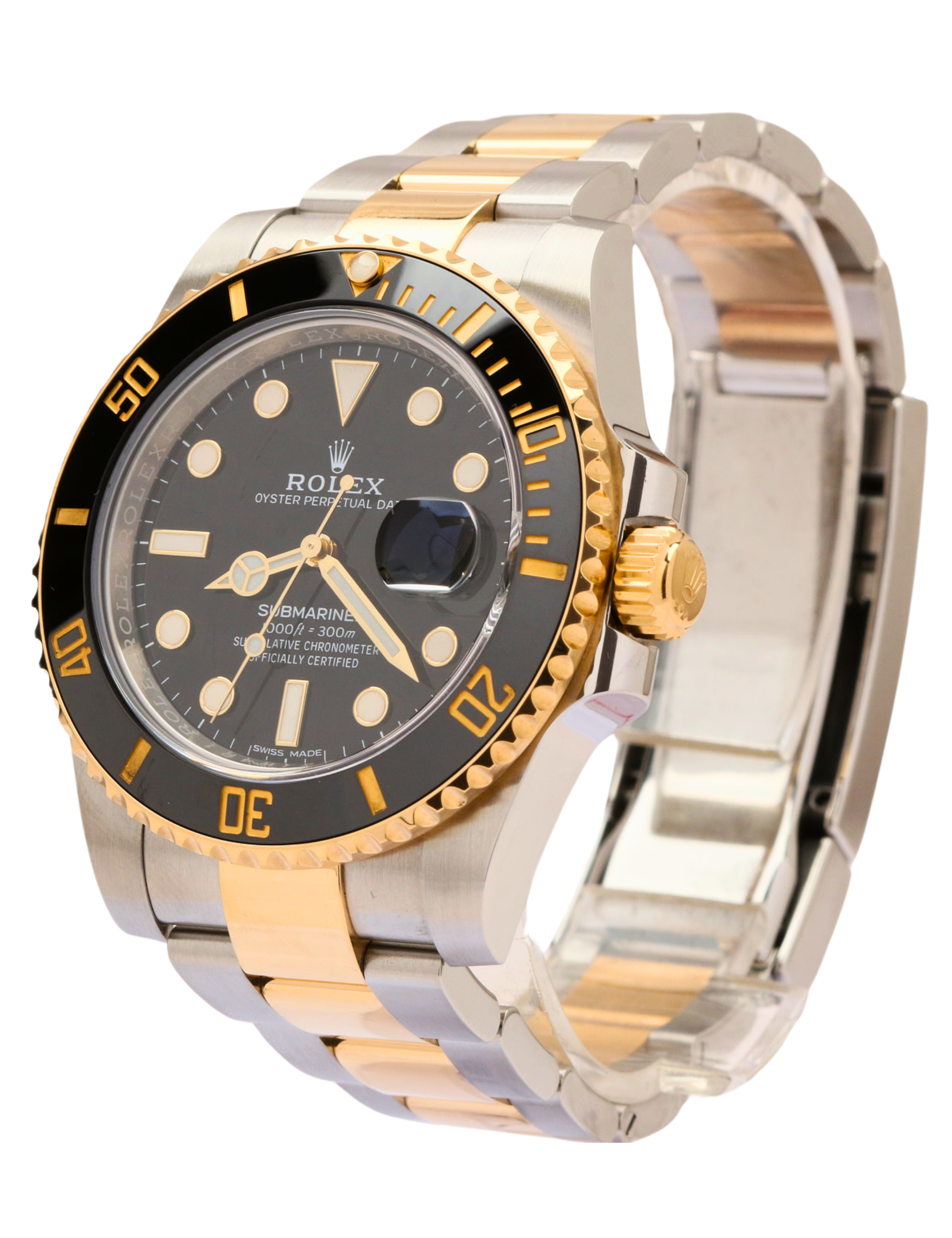 Rolex Submariner 116613 LN Thumbnail 2