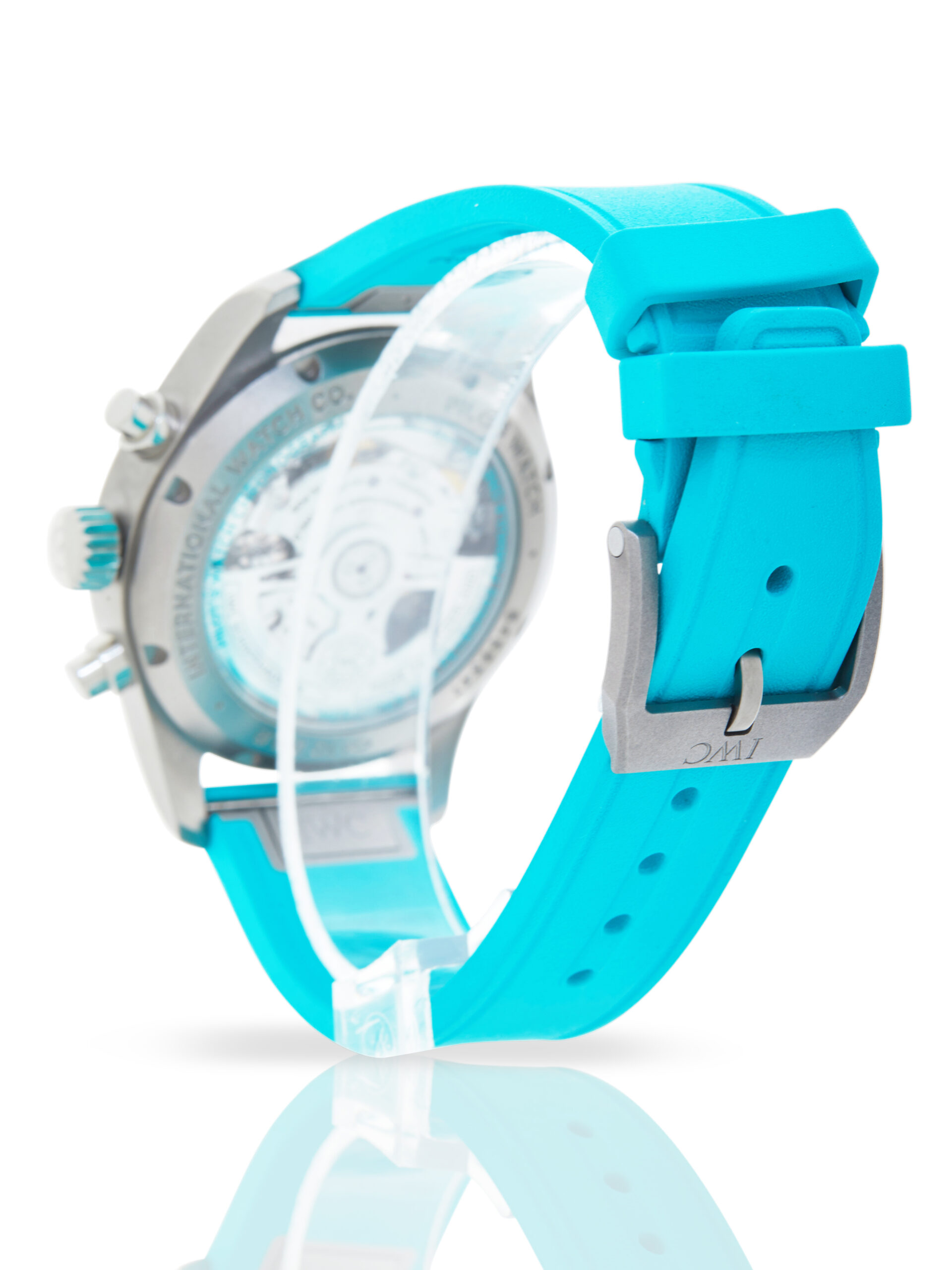 IWC Pilot's Chrono IW388108 Thumbnail 4