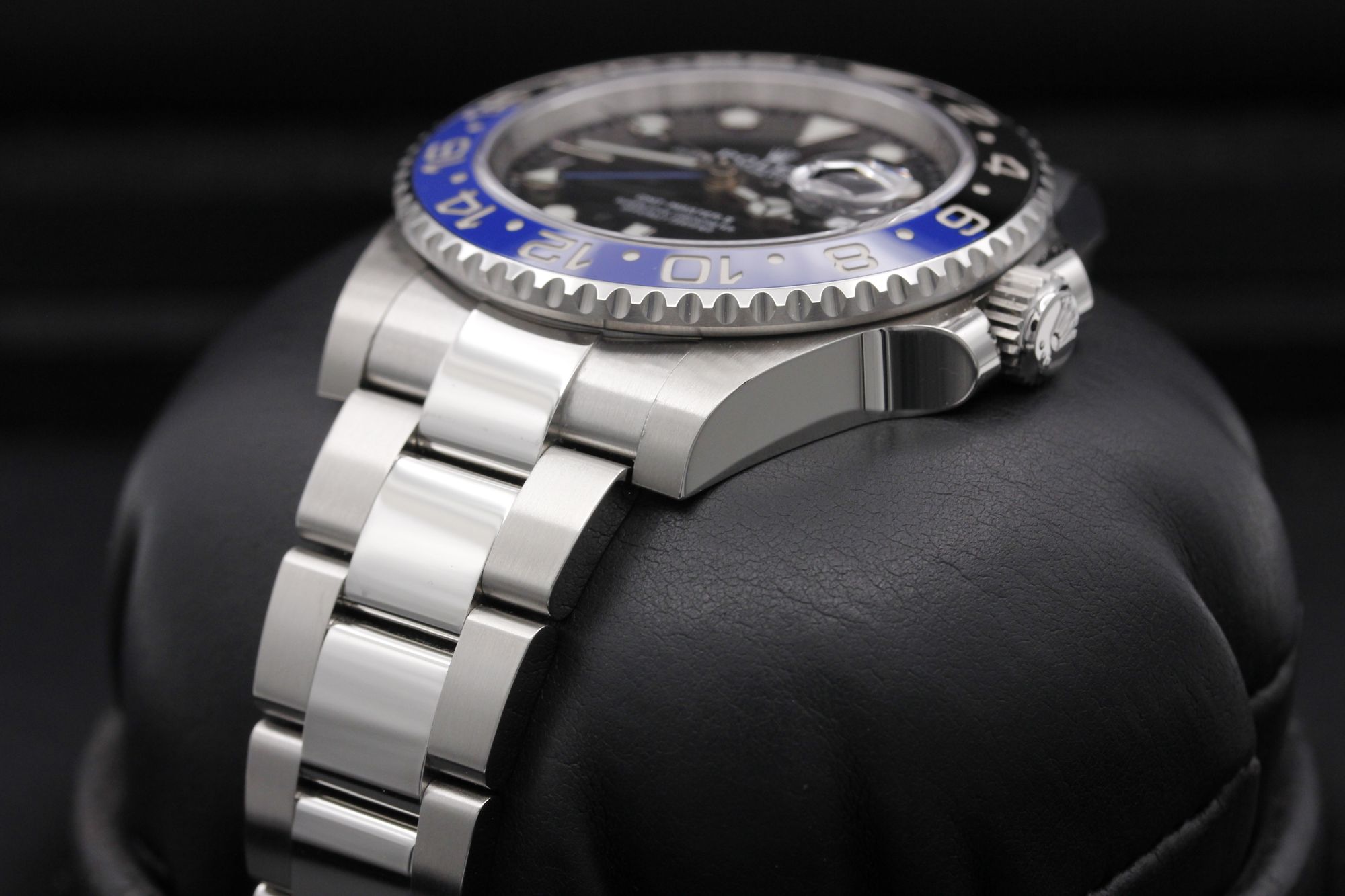 Rolex GMT Master II 126710 BLNR Thumbnail 2