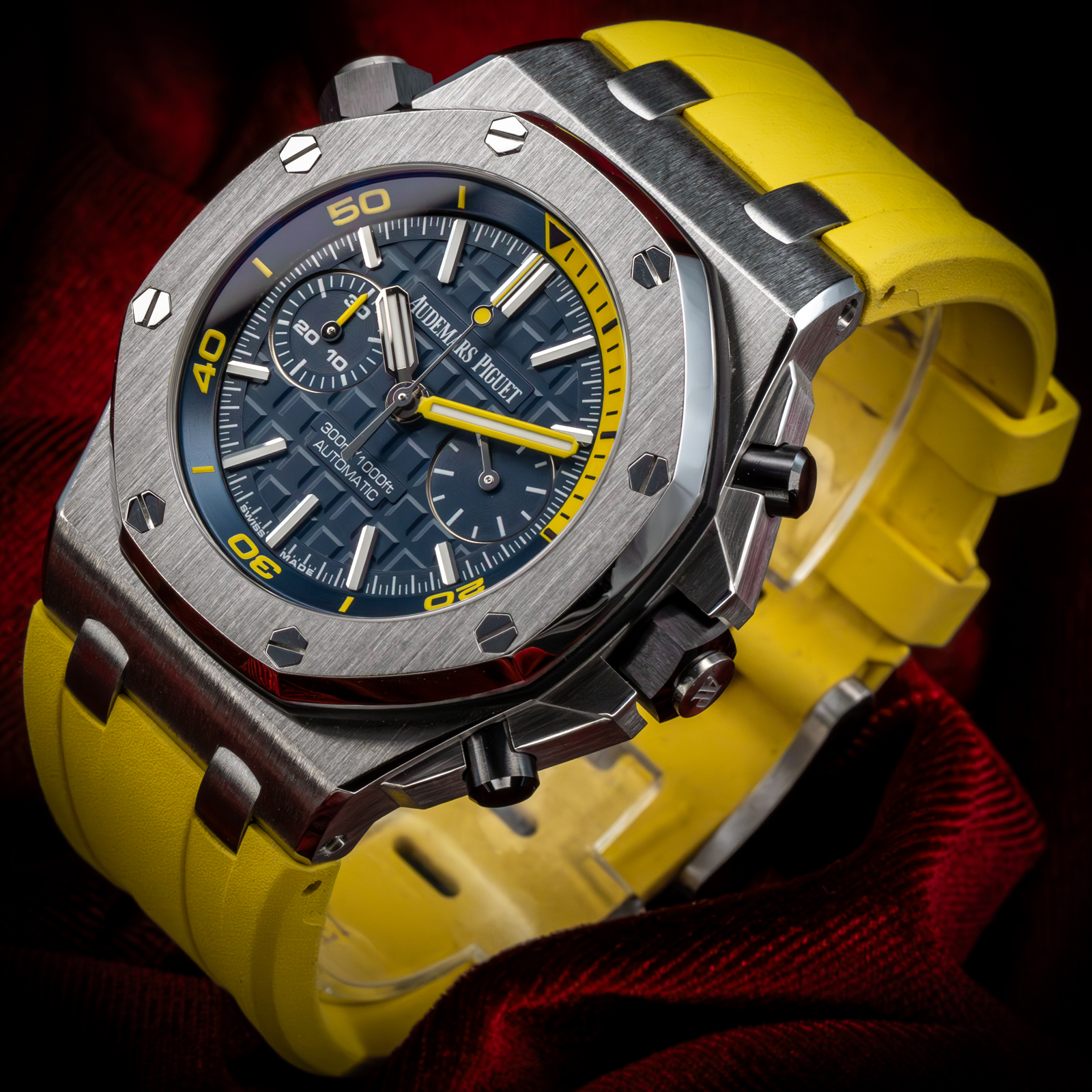 Audemars Piguet Royal Oak Offshore 26703ST.OO.A027CA.01 Thumbnail 2