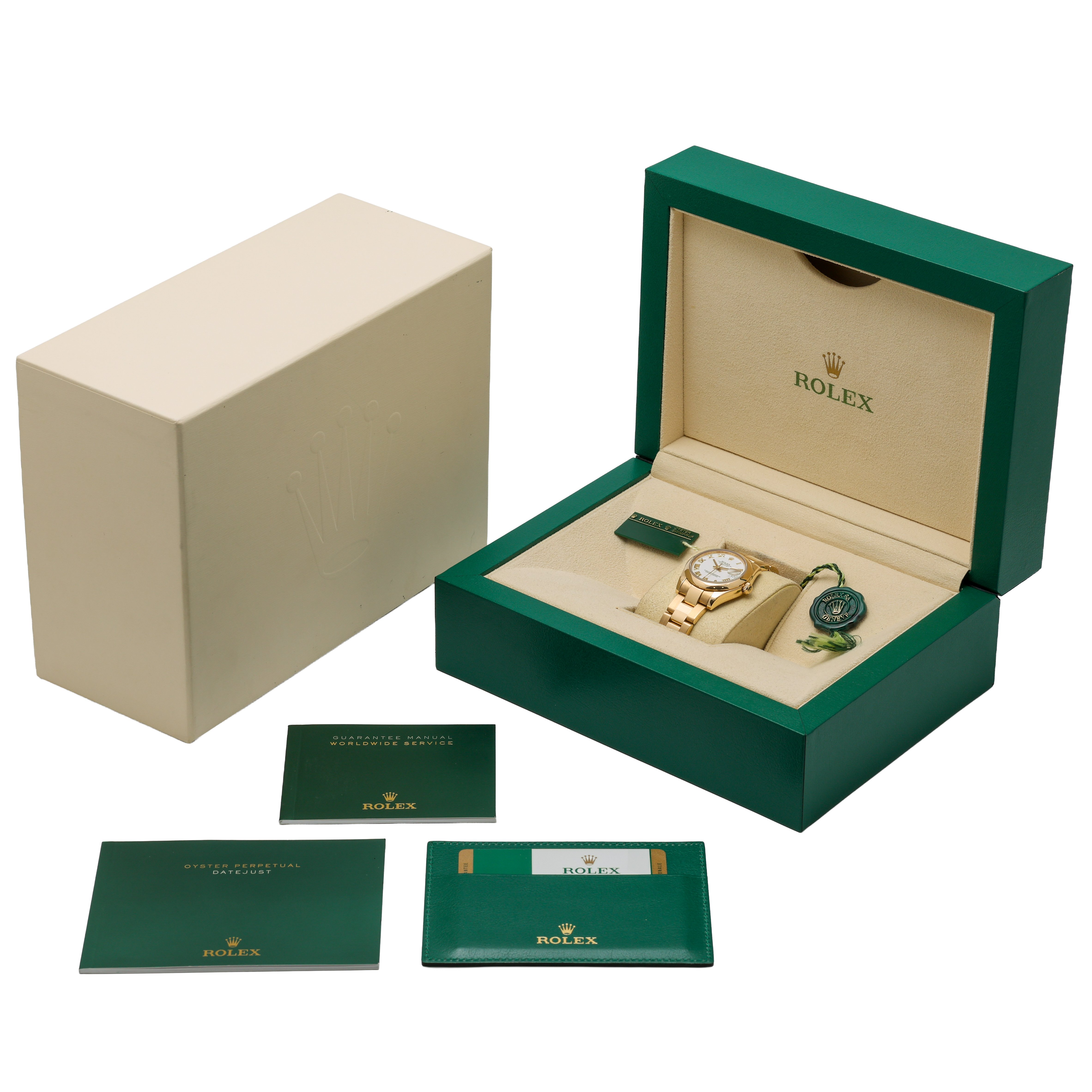 Rolex Datejust Lady 31 178248 Thumbnail 7