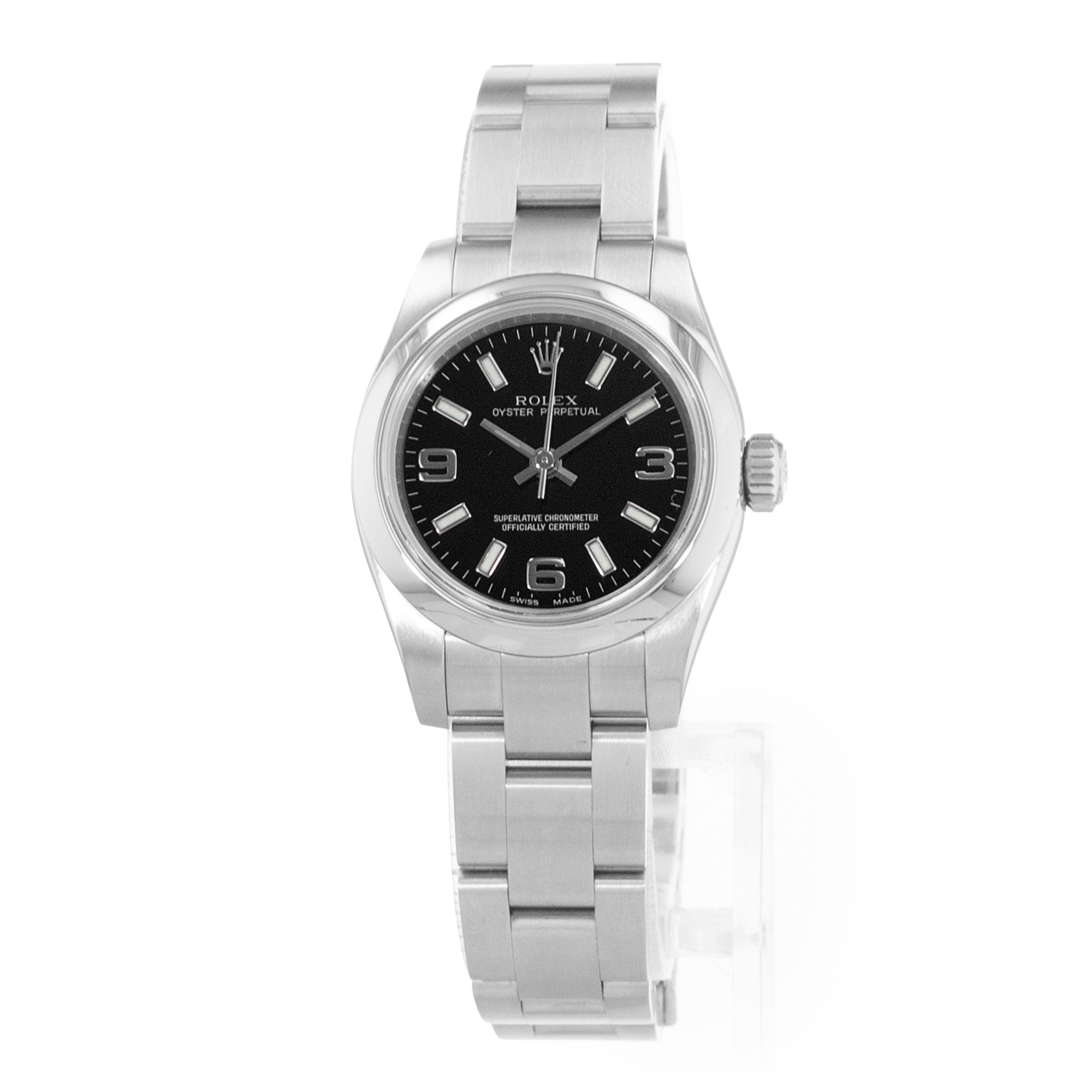 Rolex Lady Oyster Perpetual 176200 Thumbnail 2