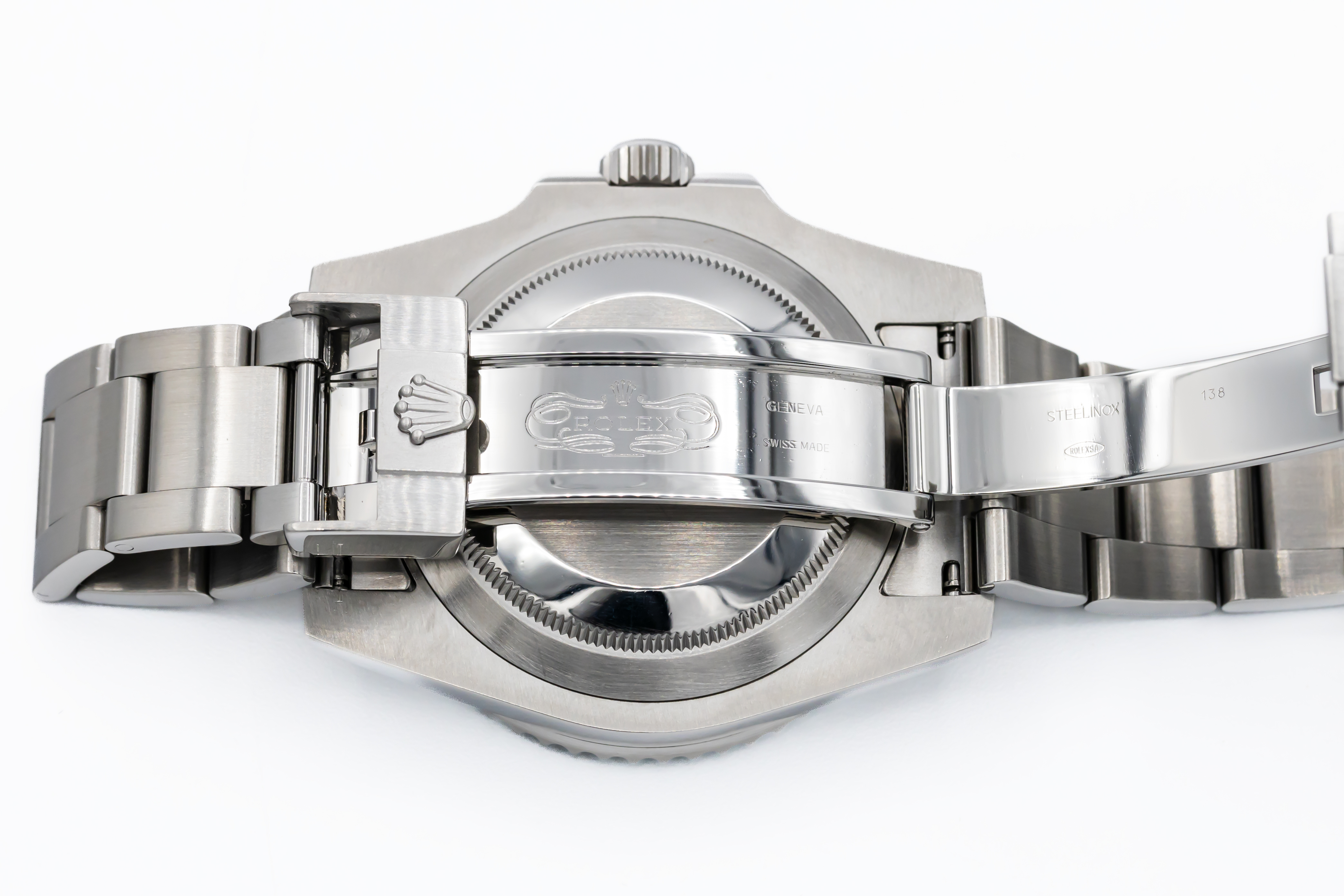 Rolex Submariner Hulk Thumbnail 4