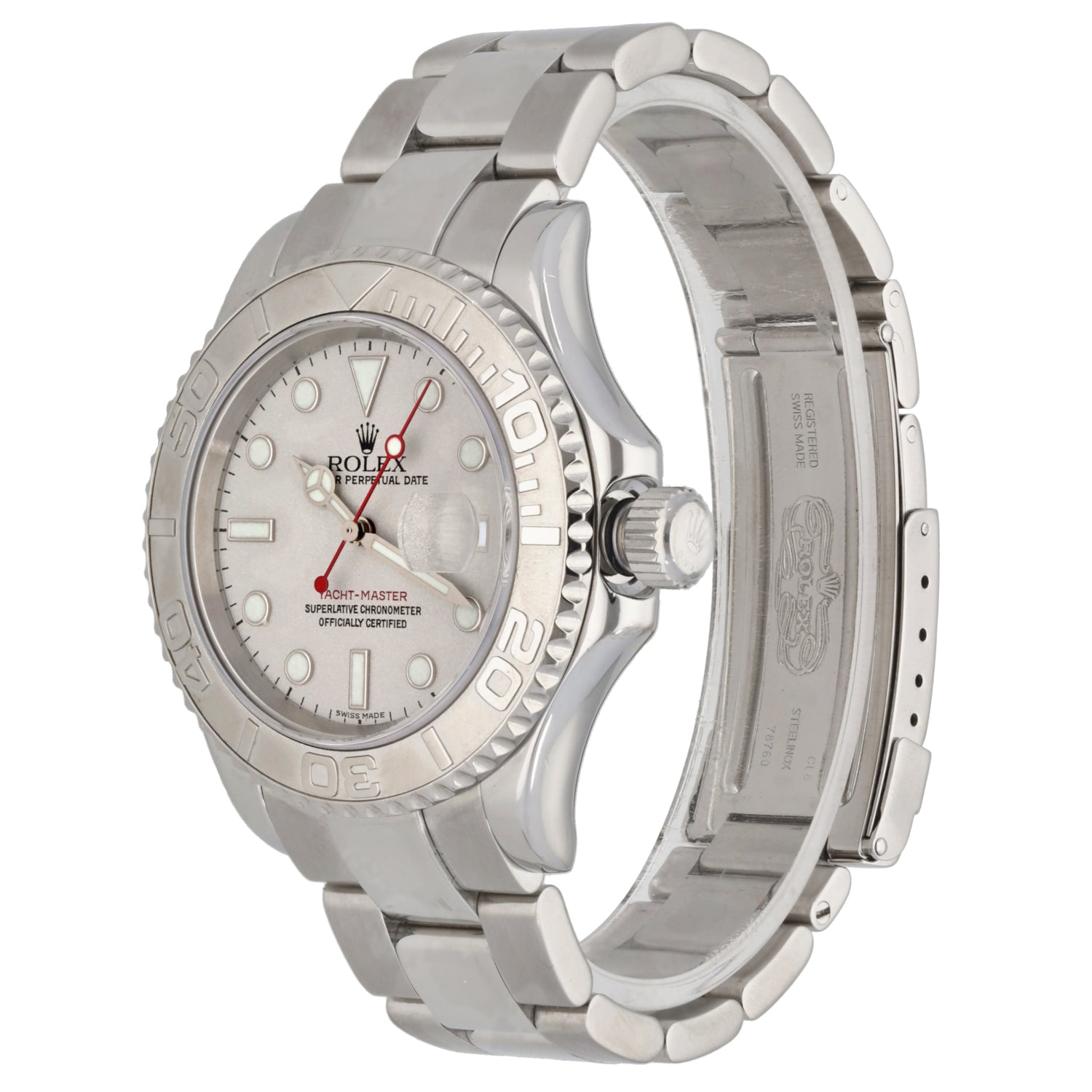 Rolex Yacht-Master 16622 Thumbnail 2