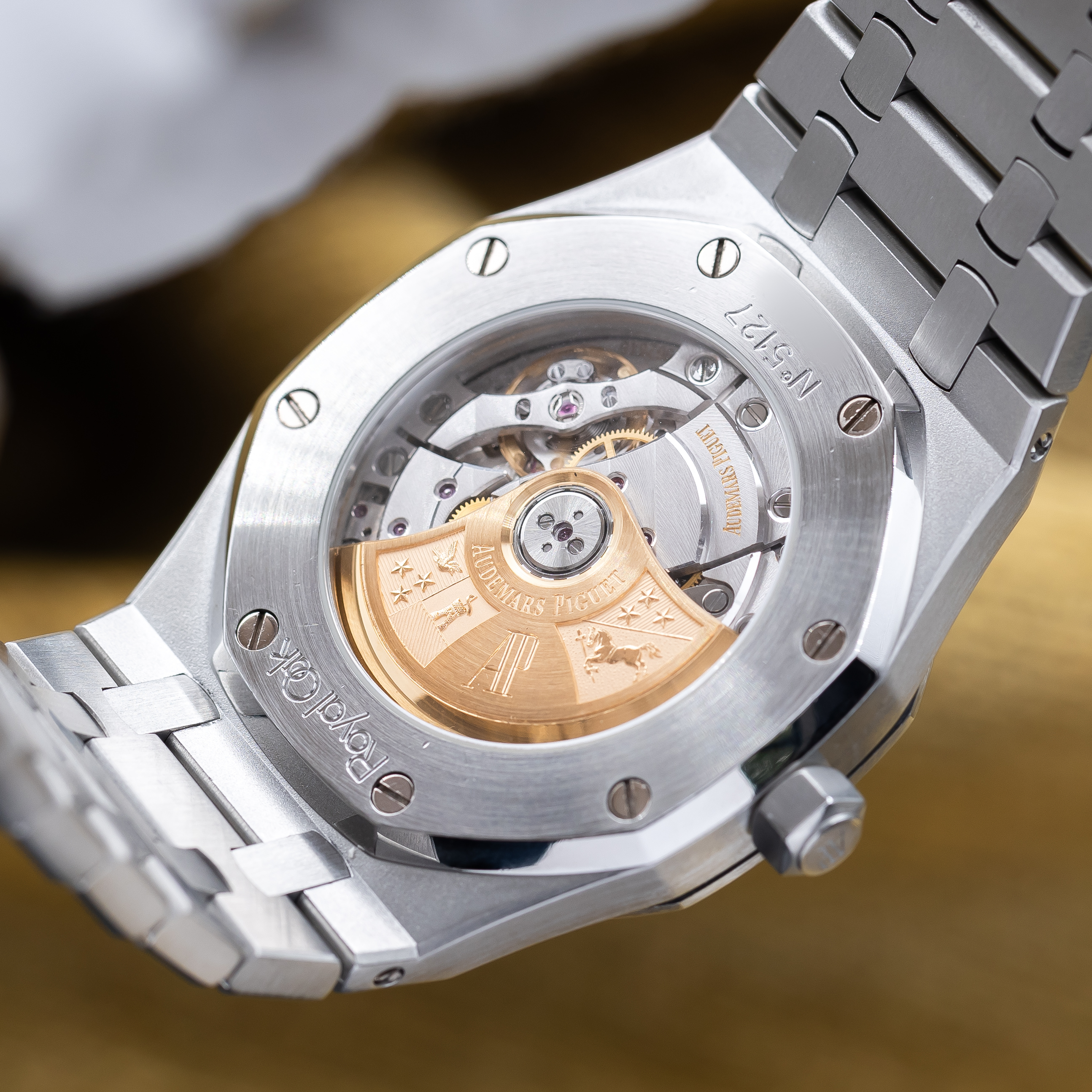 Audemars Piguet Royal Oak 15300ST.OO.1220ST.01 Thumbnail 4
