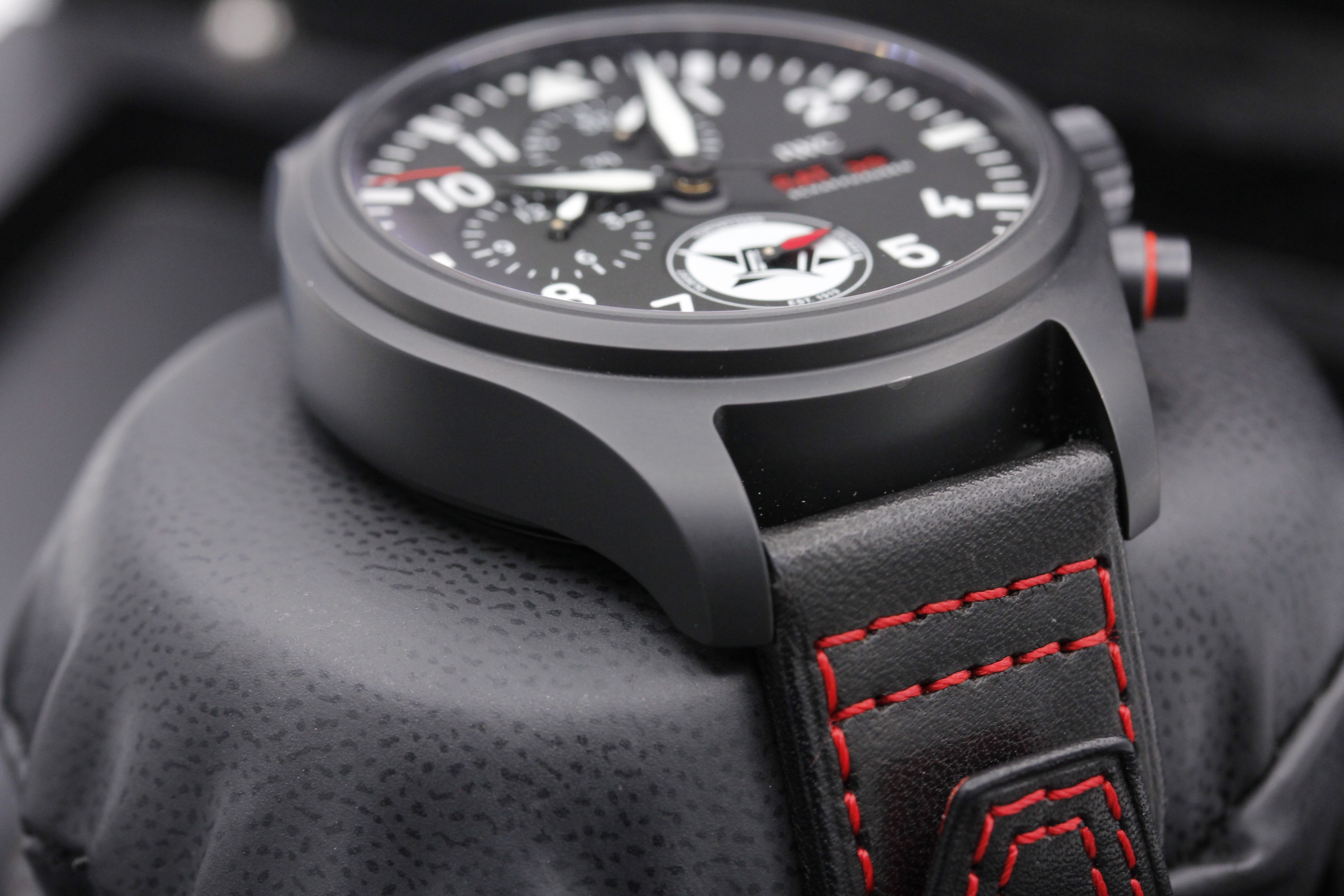 IWC Pilot's Chrono IW389108 Thumbnail 5
