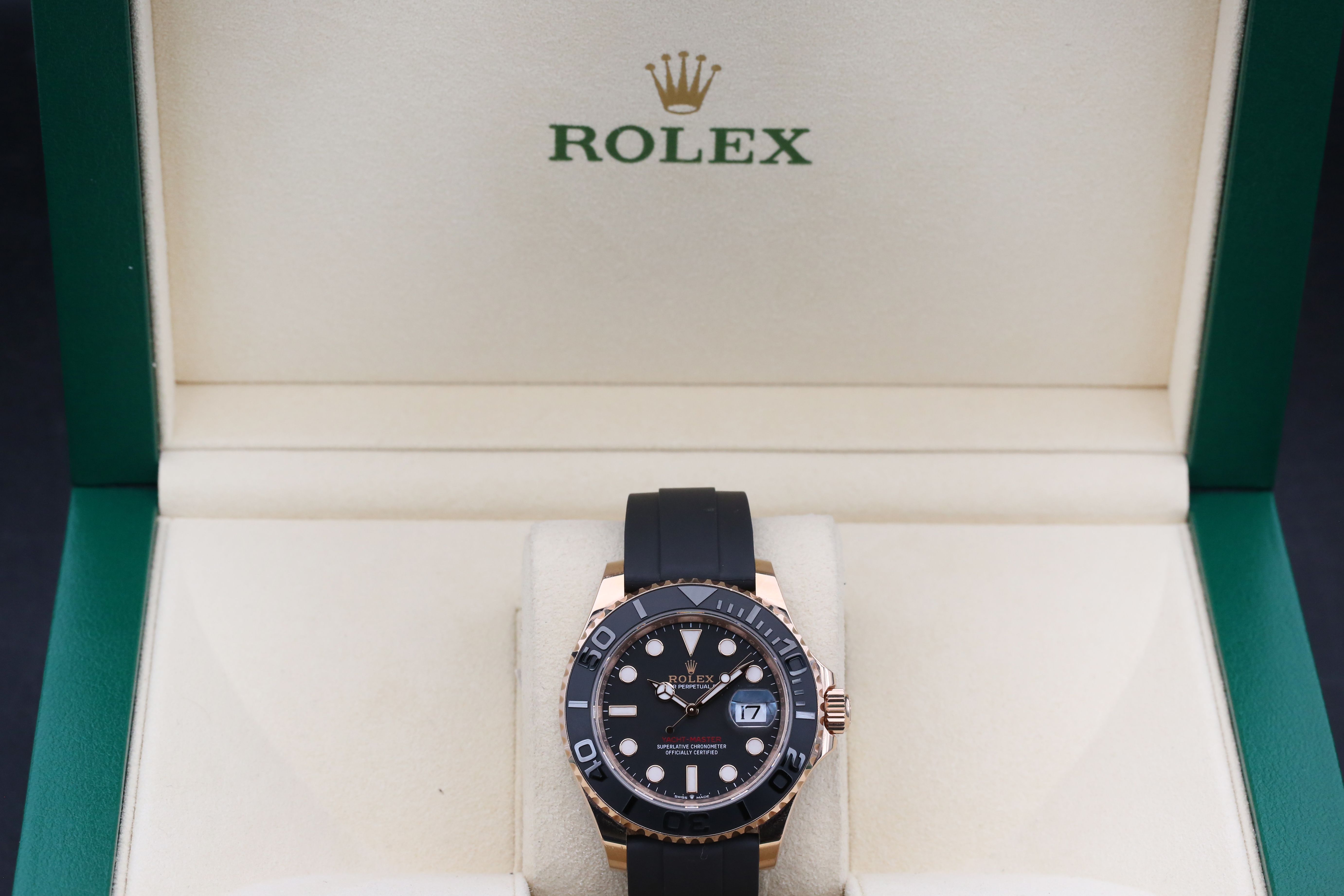 Rolex Yacht-Master 126655 Thumbnail 4