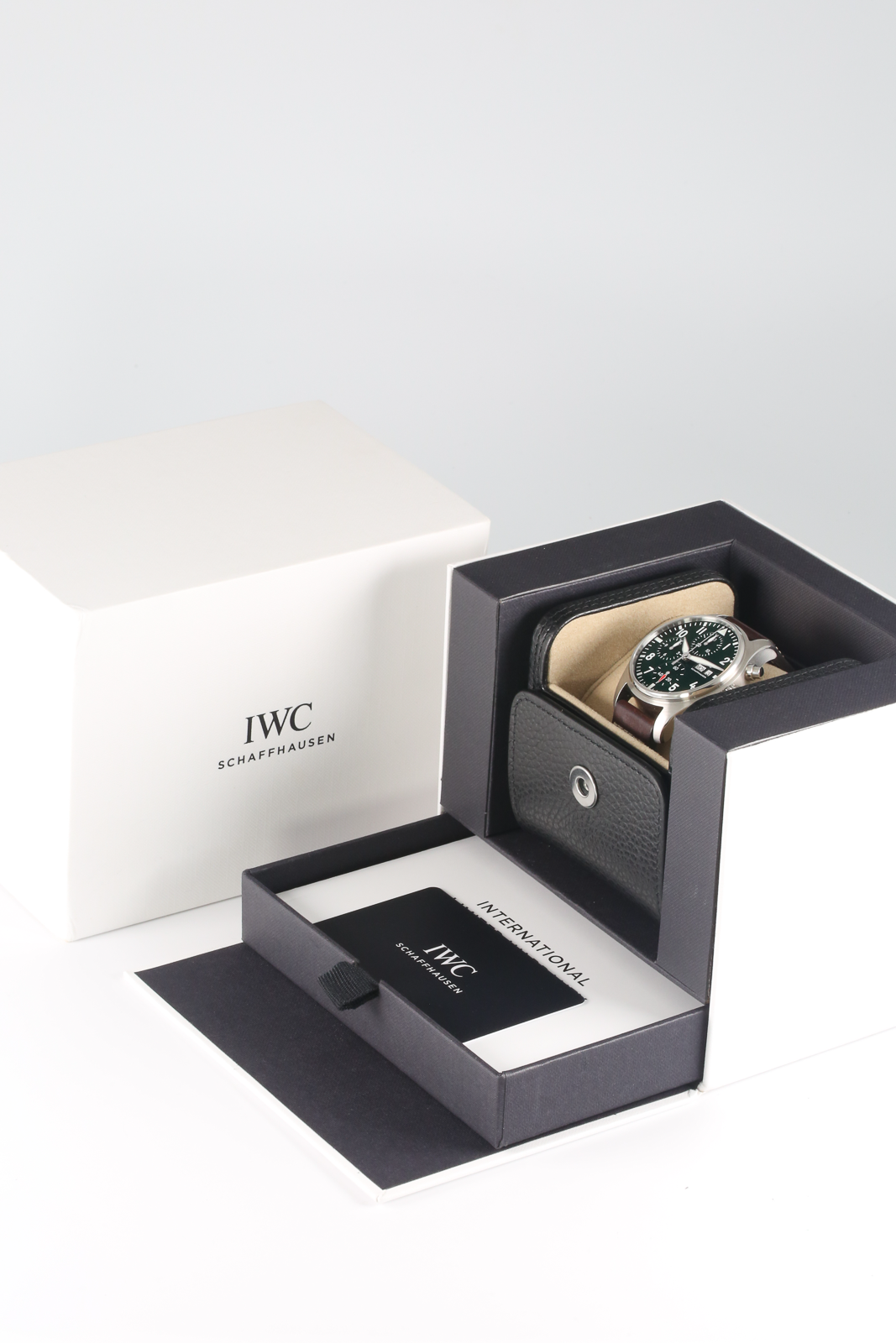 IWC Pilot's Chrono IW388103 Thumbnail 2