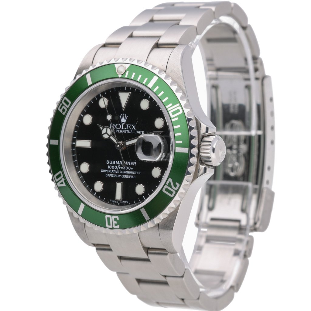 Rolex Submariner Kermit Thumbnail 2