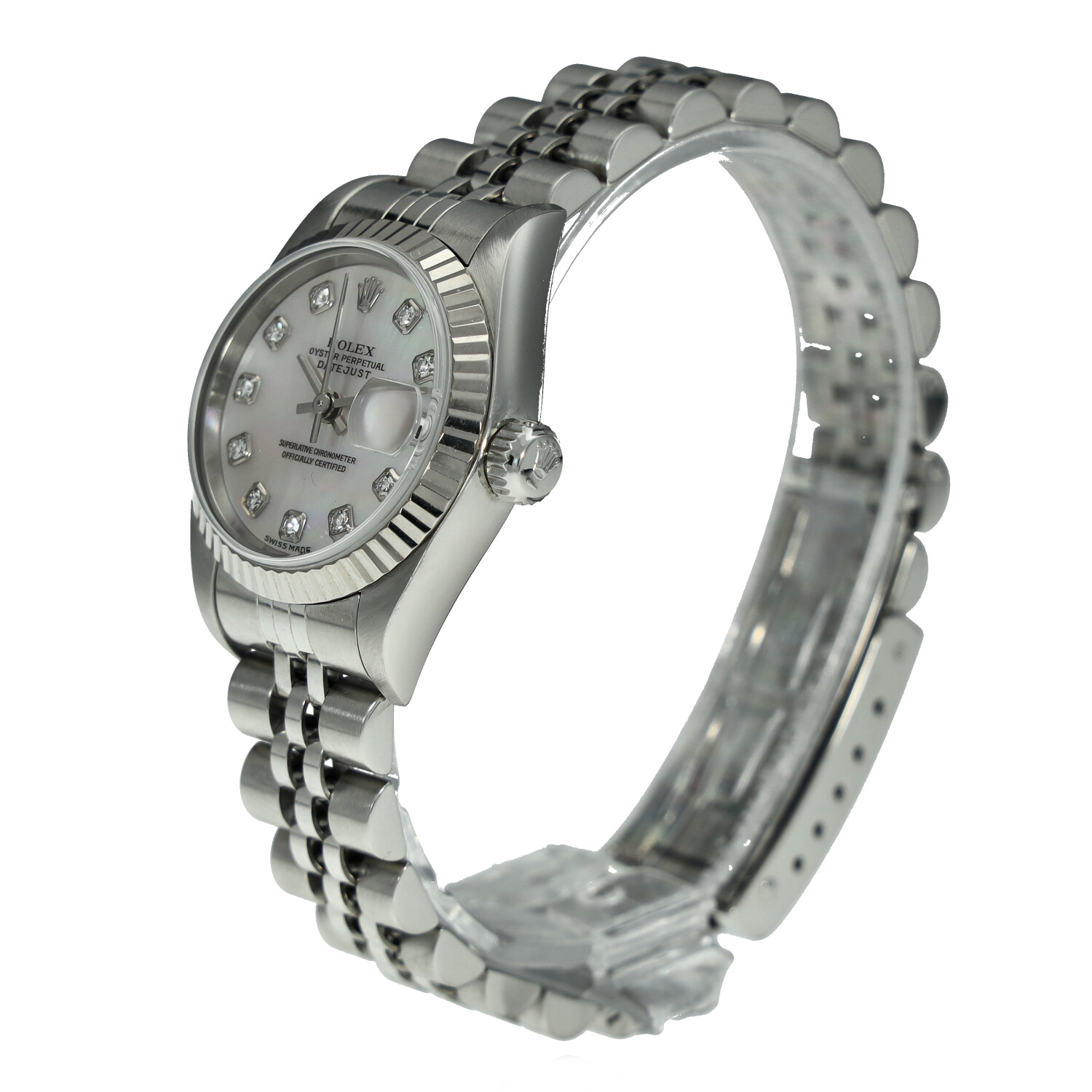 Rolex Datejust Lady 79174 Thumbnail 2