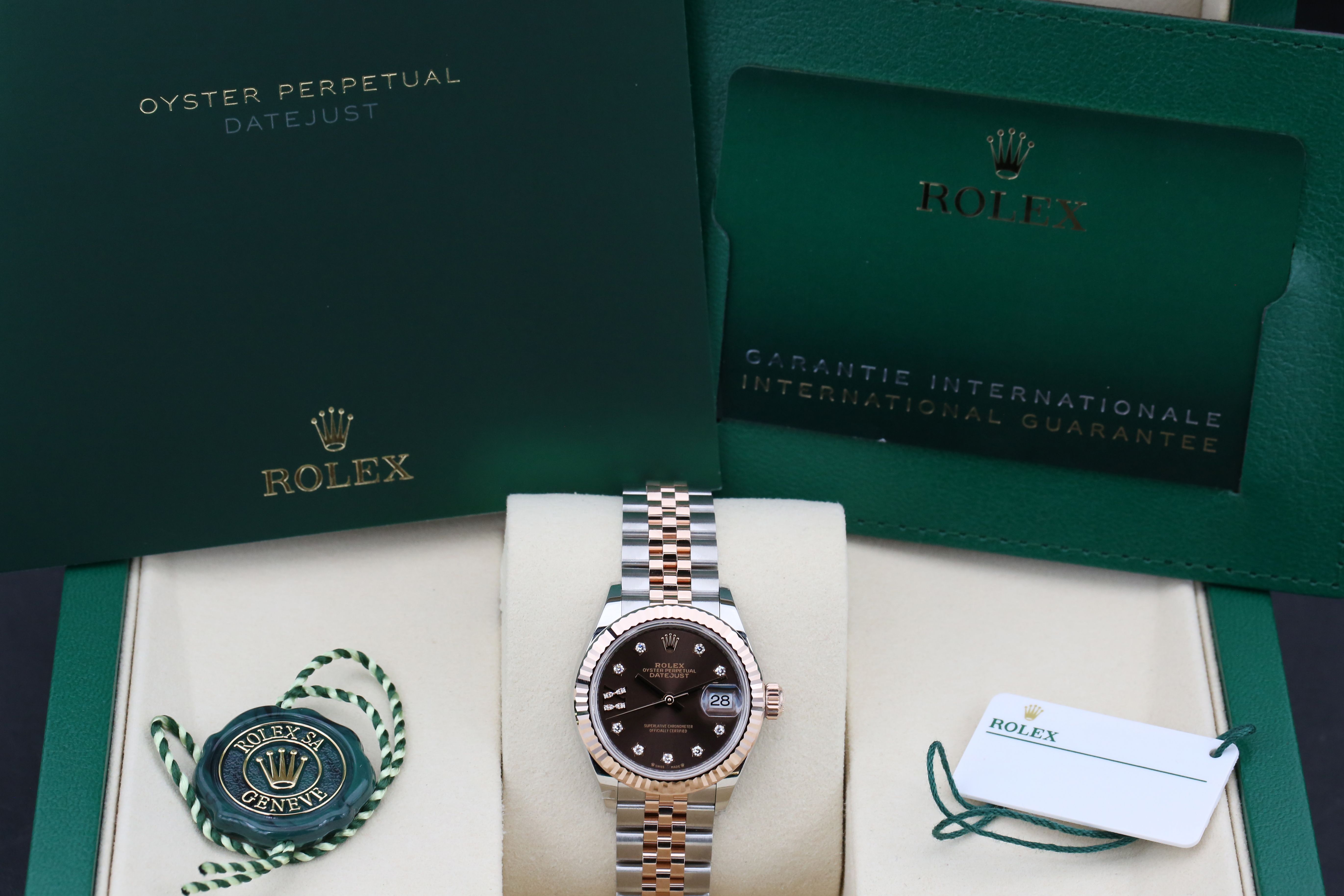 Rolex Datejust Lady 28 279171 Thumbnail 7